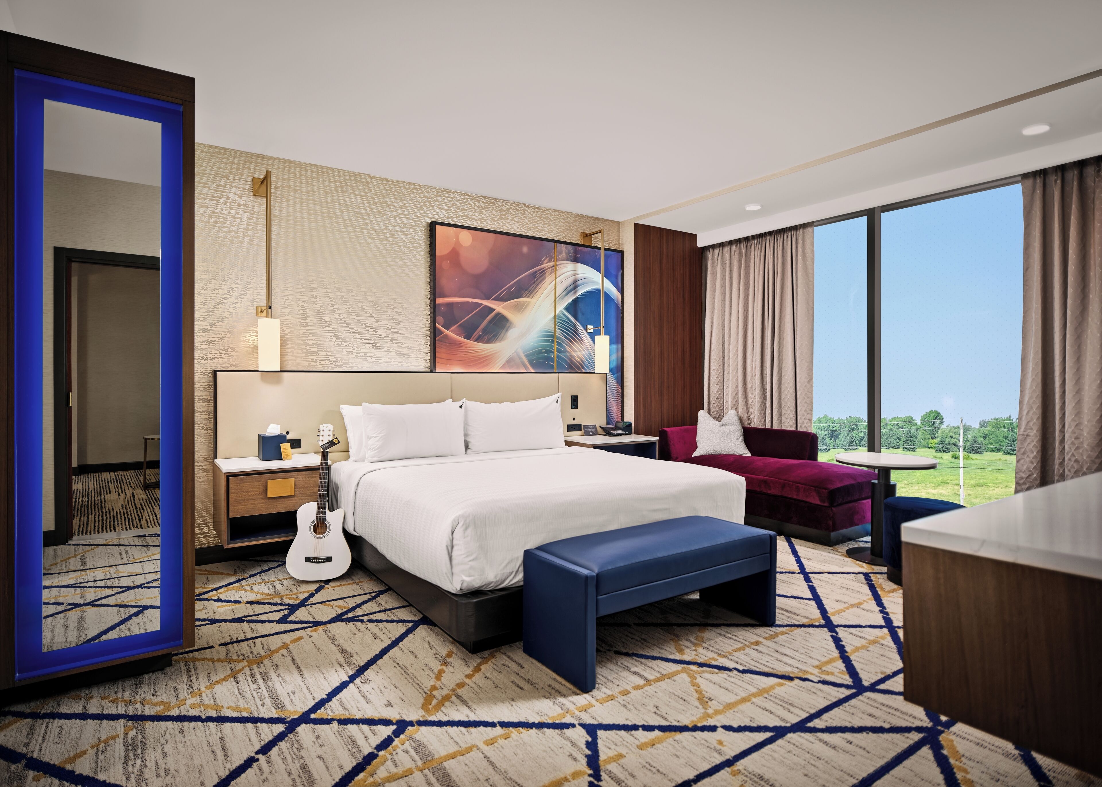 Suite, 1 King Bed
