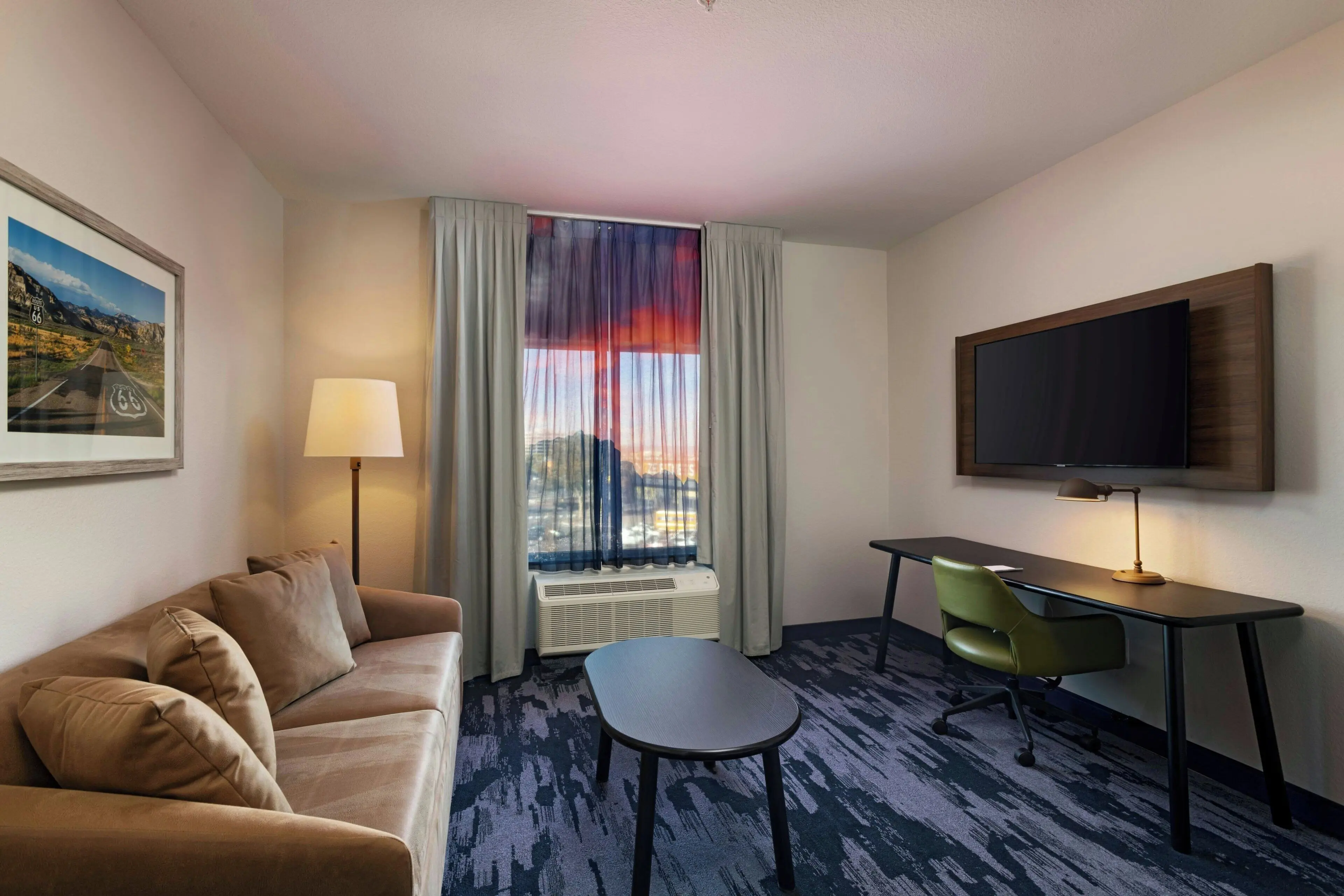 Standard Suite, 1 King Bed with Sofa bed (Hearing Accessible) Standard Suite, 1 King Bed with Sofa bed (Hearing Accessible)