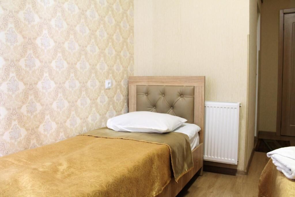 Economy Single Room