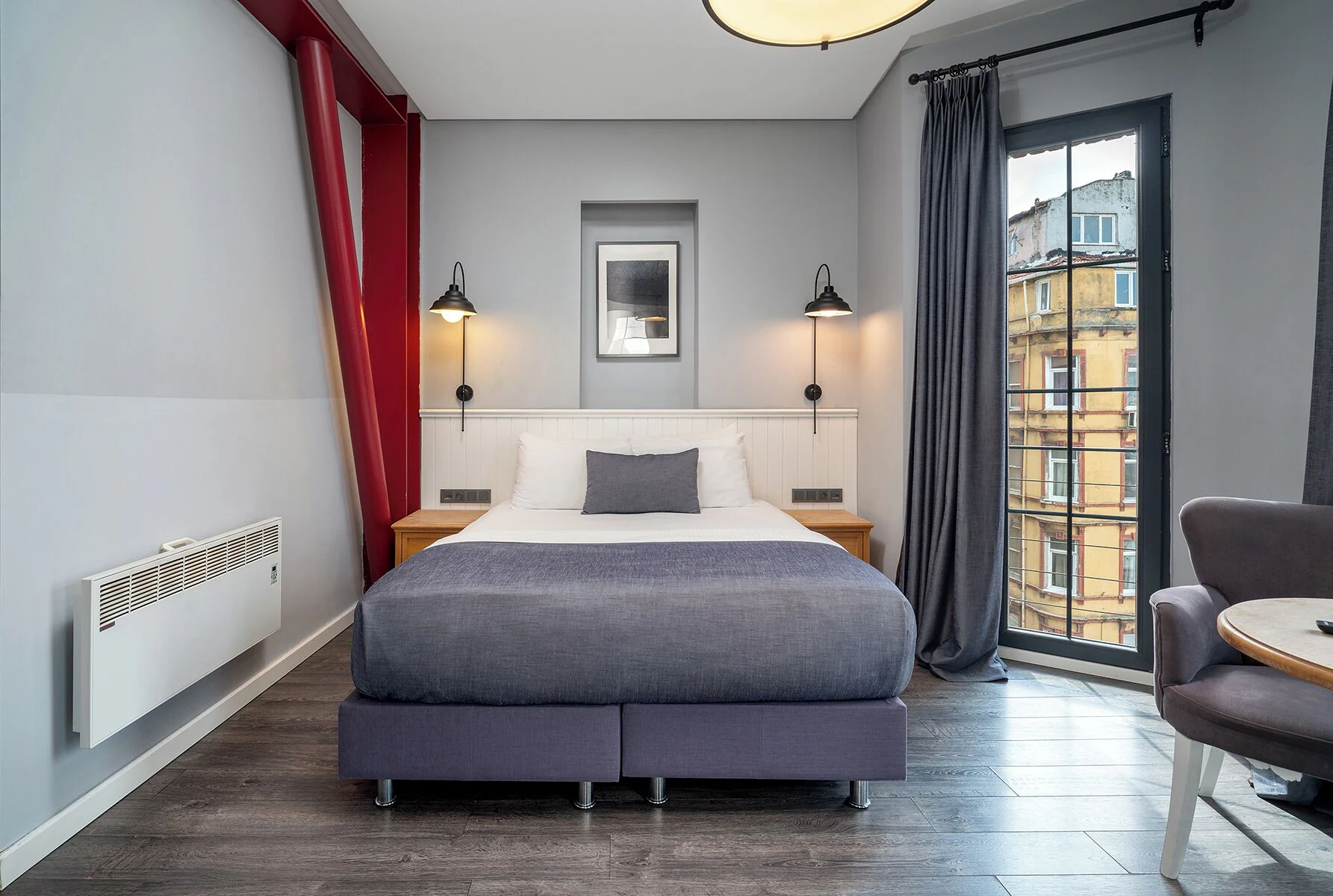 Elite Apartment, City View