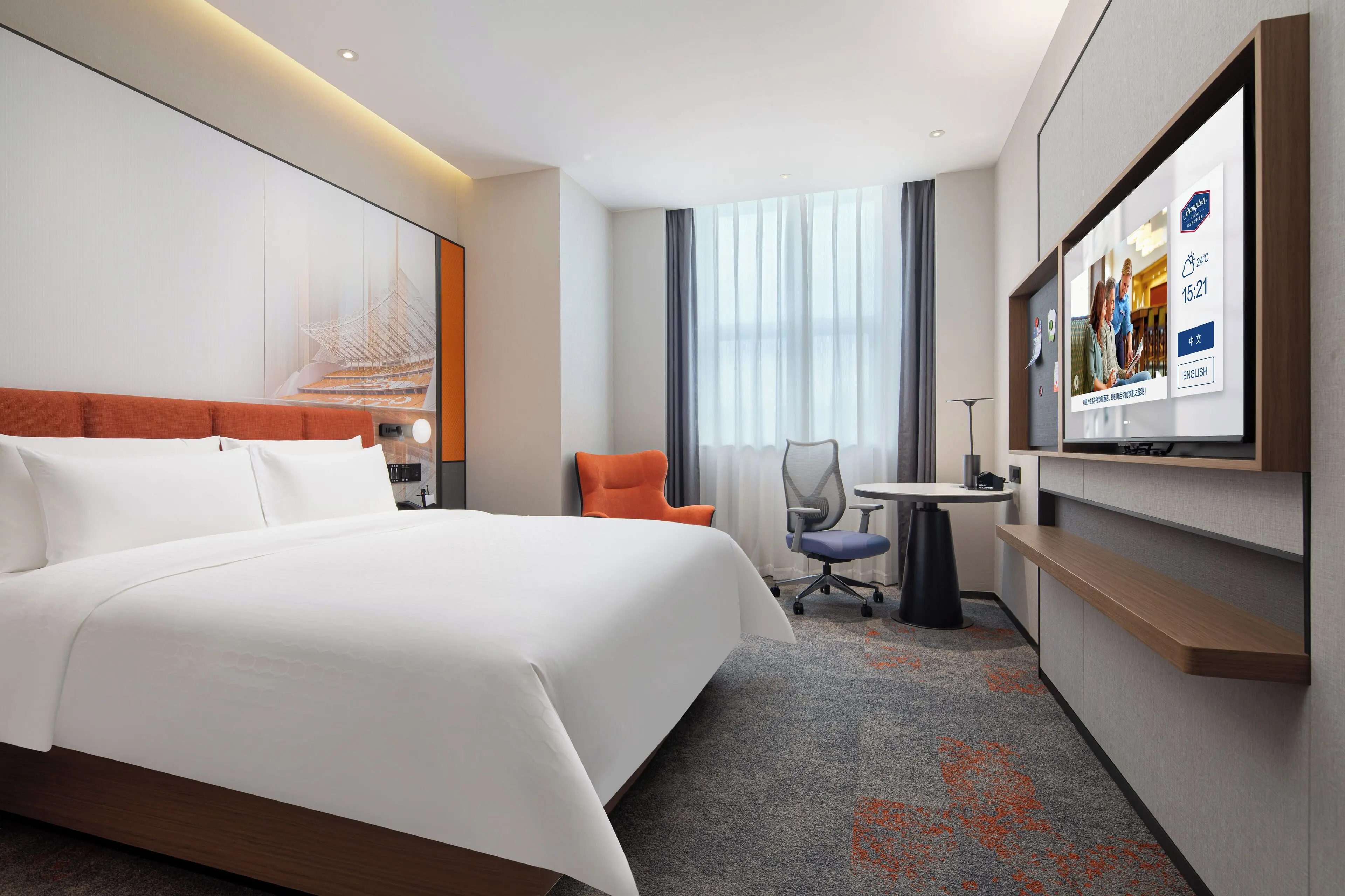 Comfort Double Room Comfort Double Room