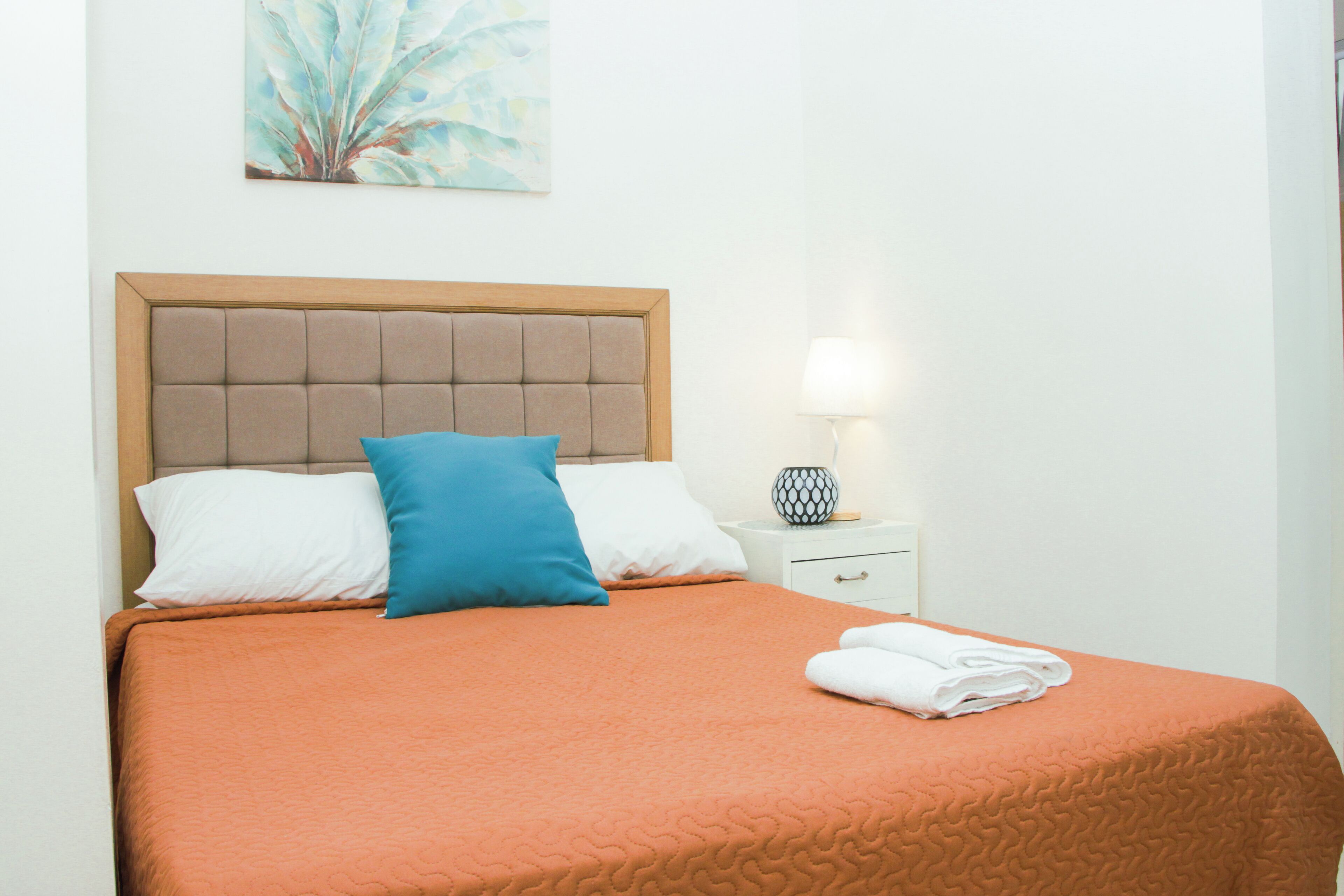 Deluxe Double Room, 1 Queen Bed, Non Smoking, Air conditioning