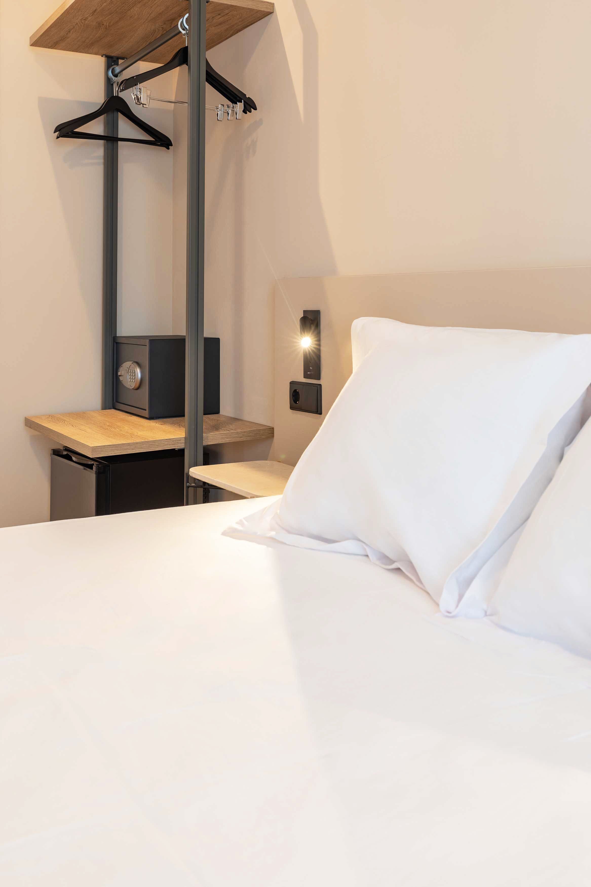 Double Room, City View