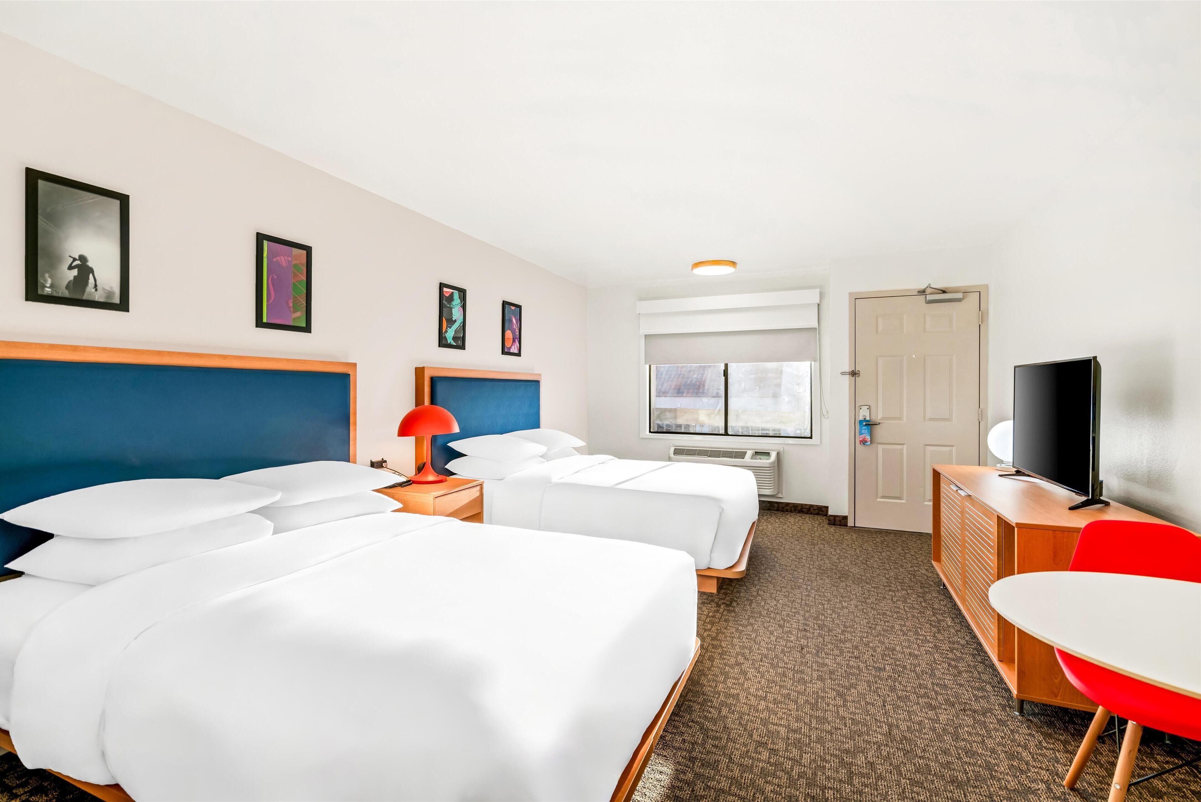 Room, 2 Queen Beds
