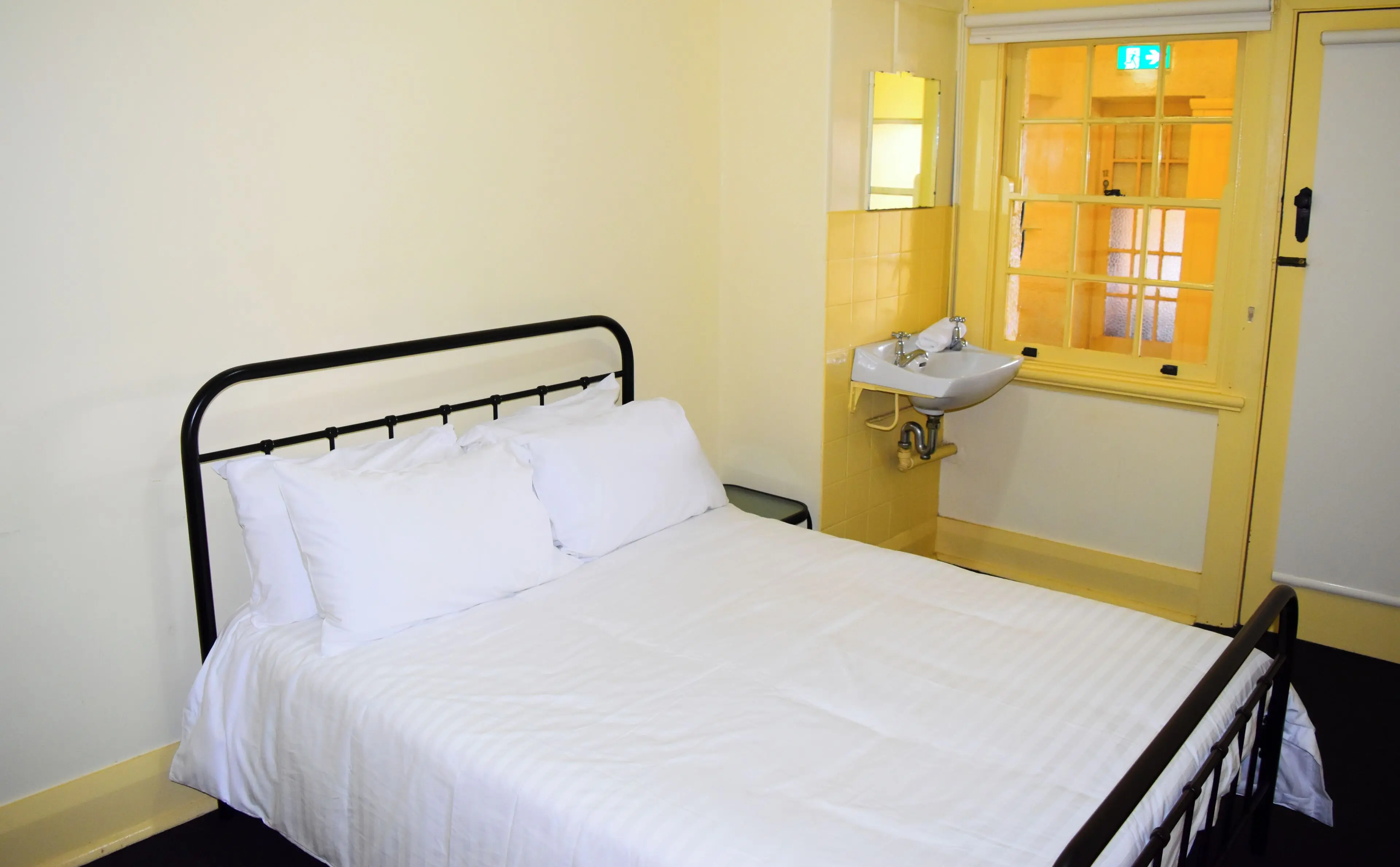 Double Room, Shared Bathroom Double Room, Shared Bathroom