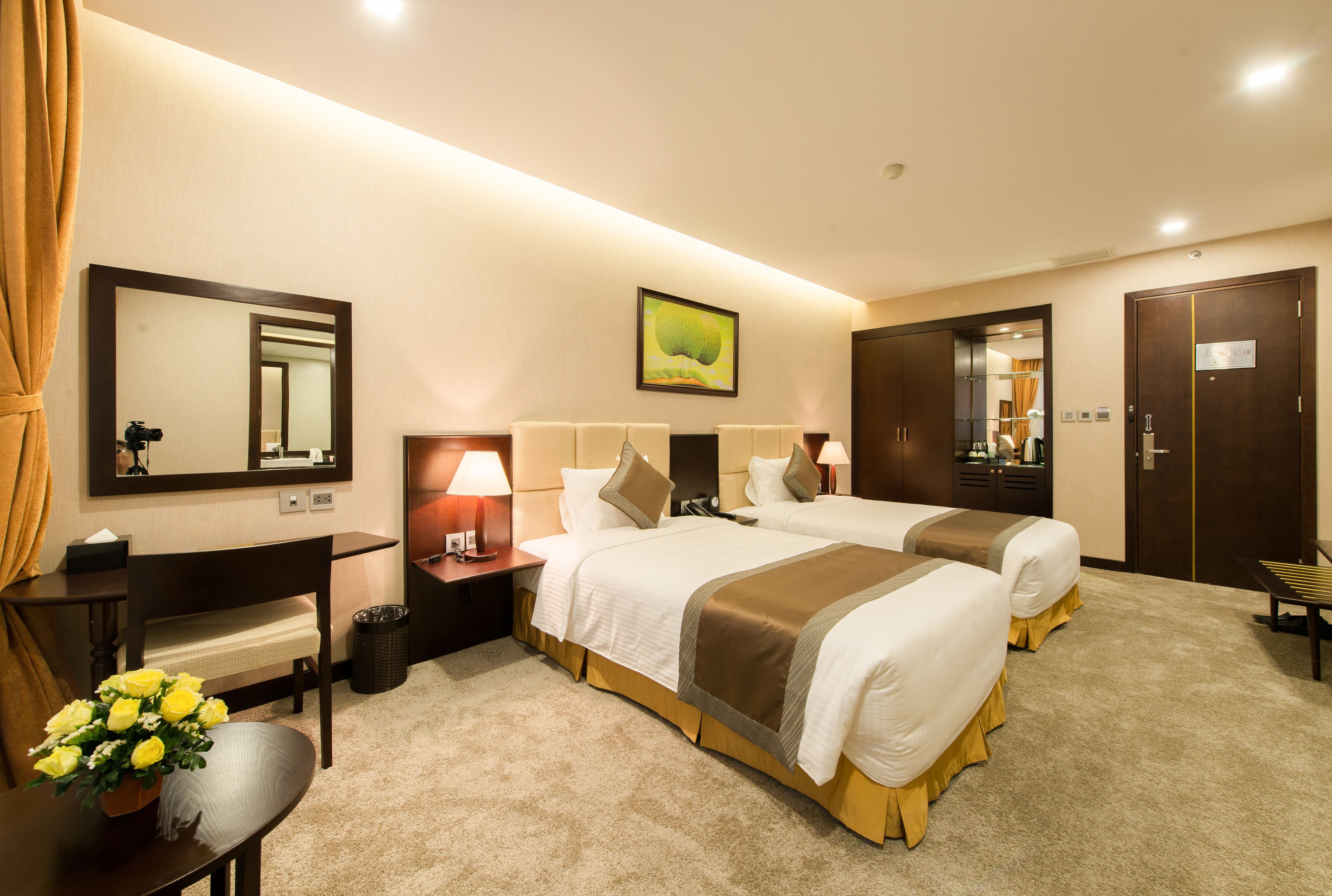 Superior Twin Room