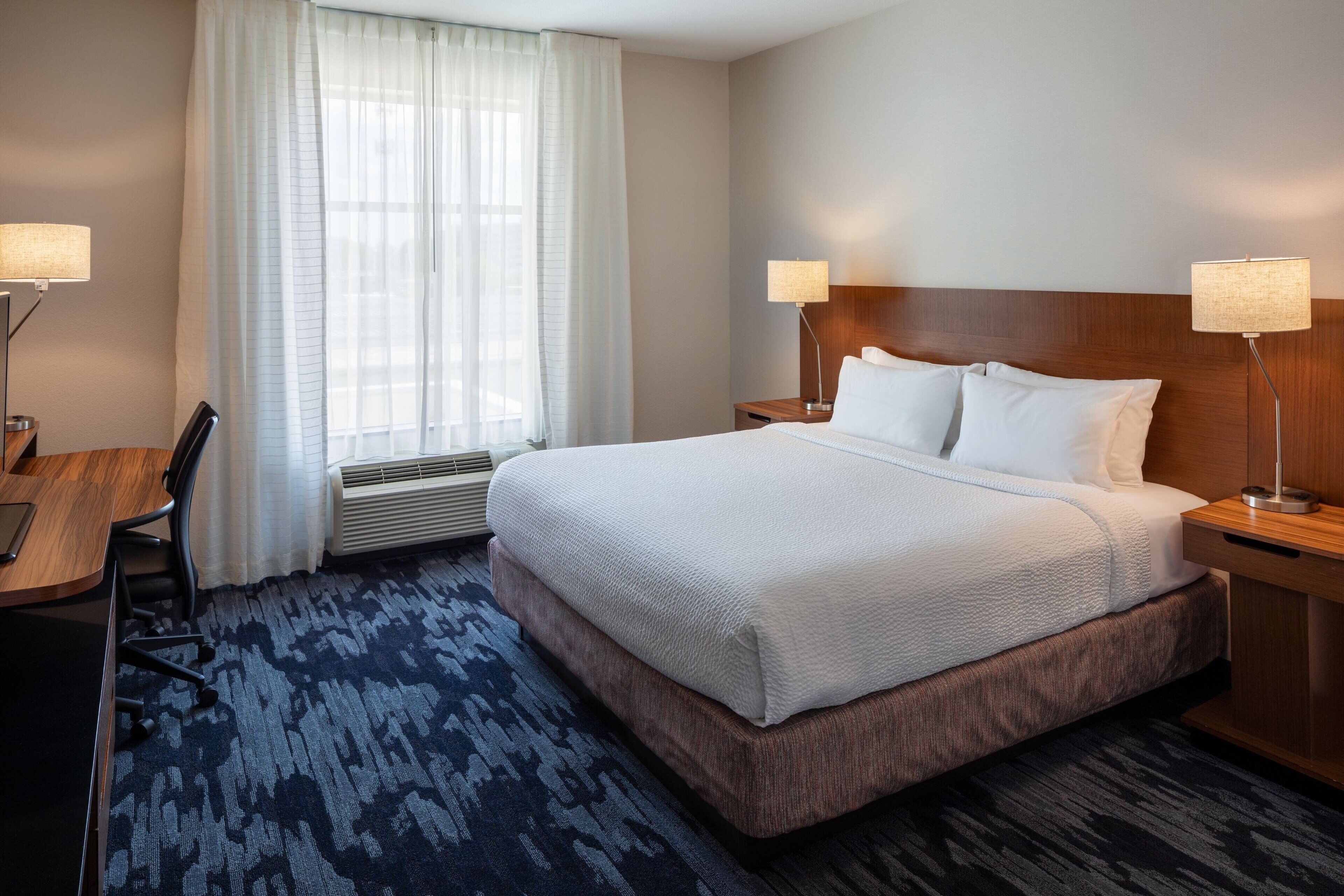 Room, 1 King Bed