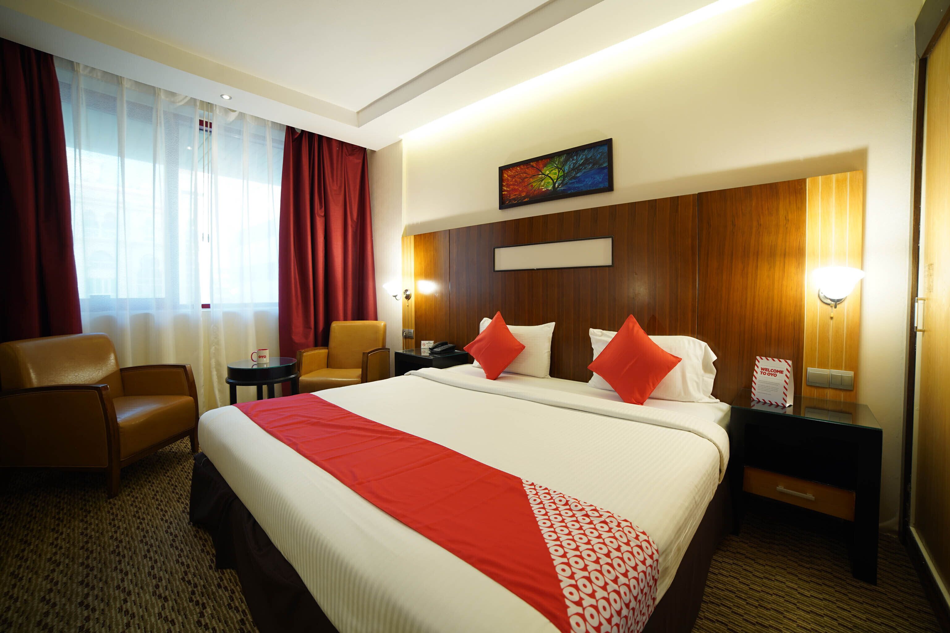 Standard Double or Twin Room