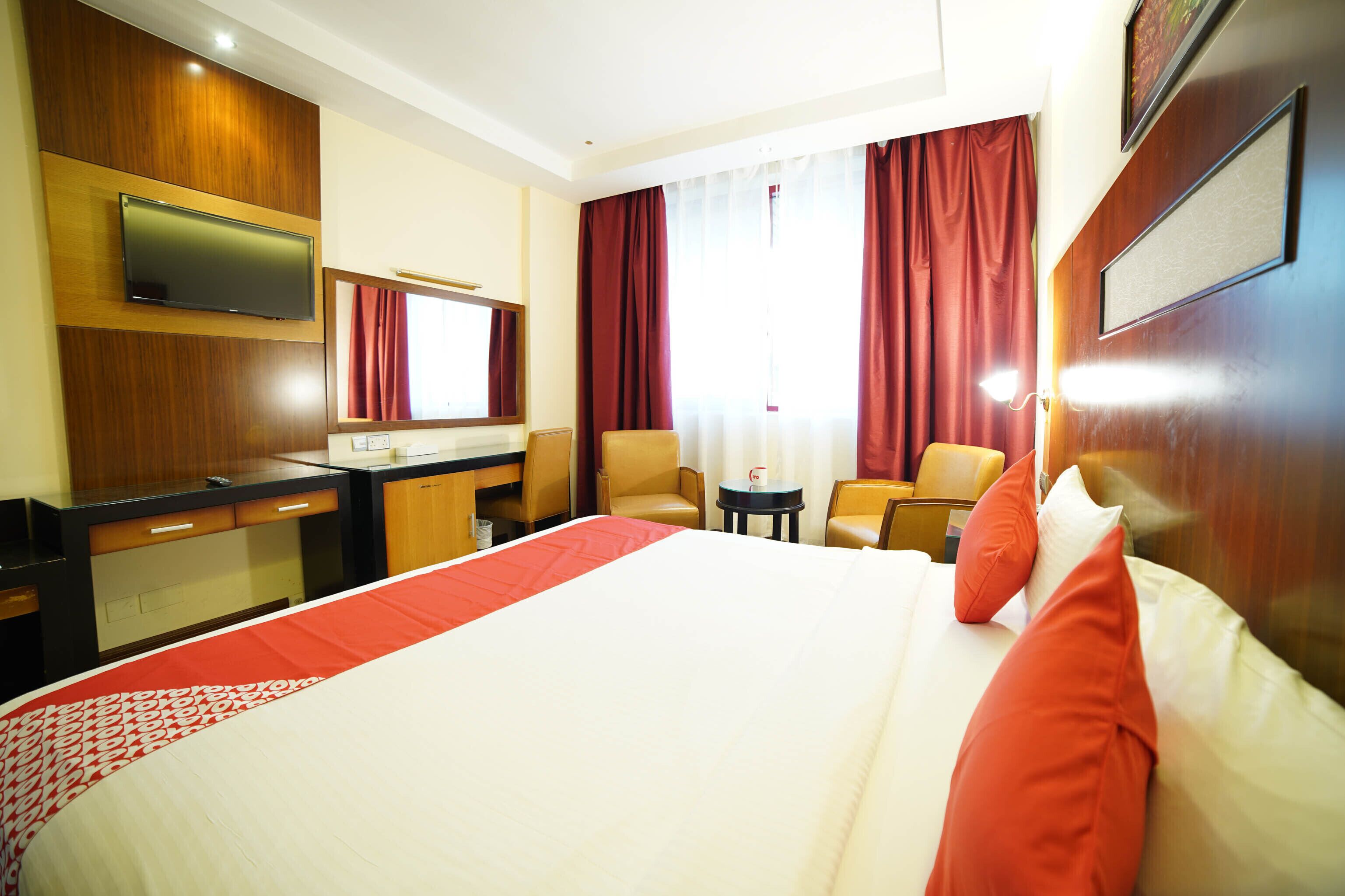Standard Double or Twin Room