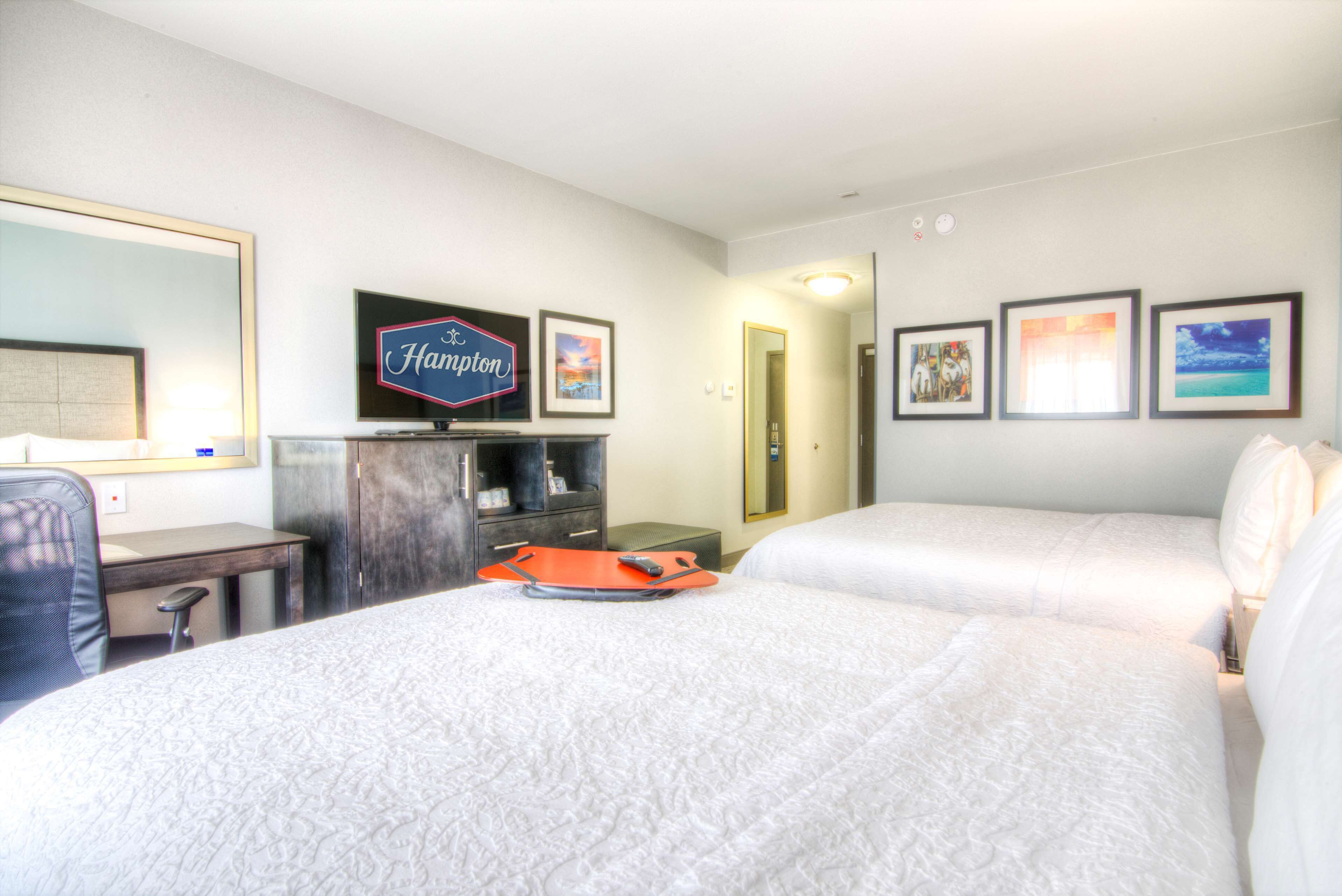Room, 2 Queen Beds, Accessible, Non Smoking (Hearing Impaired)