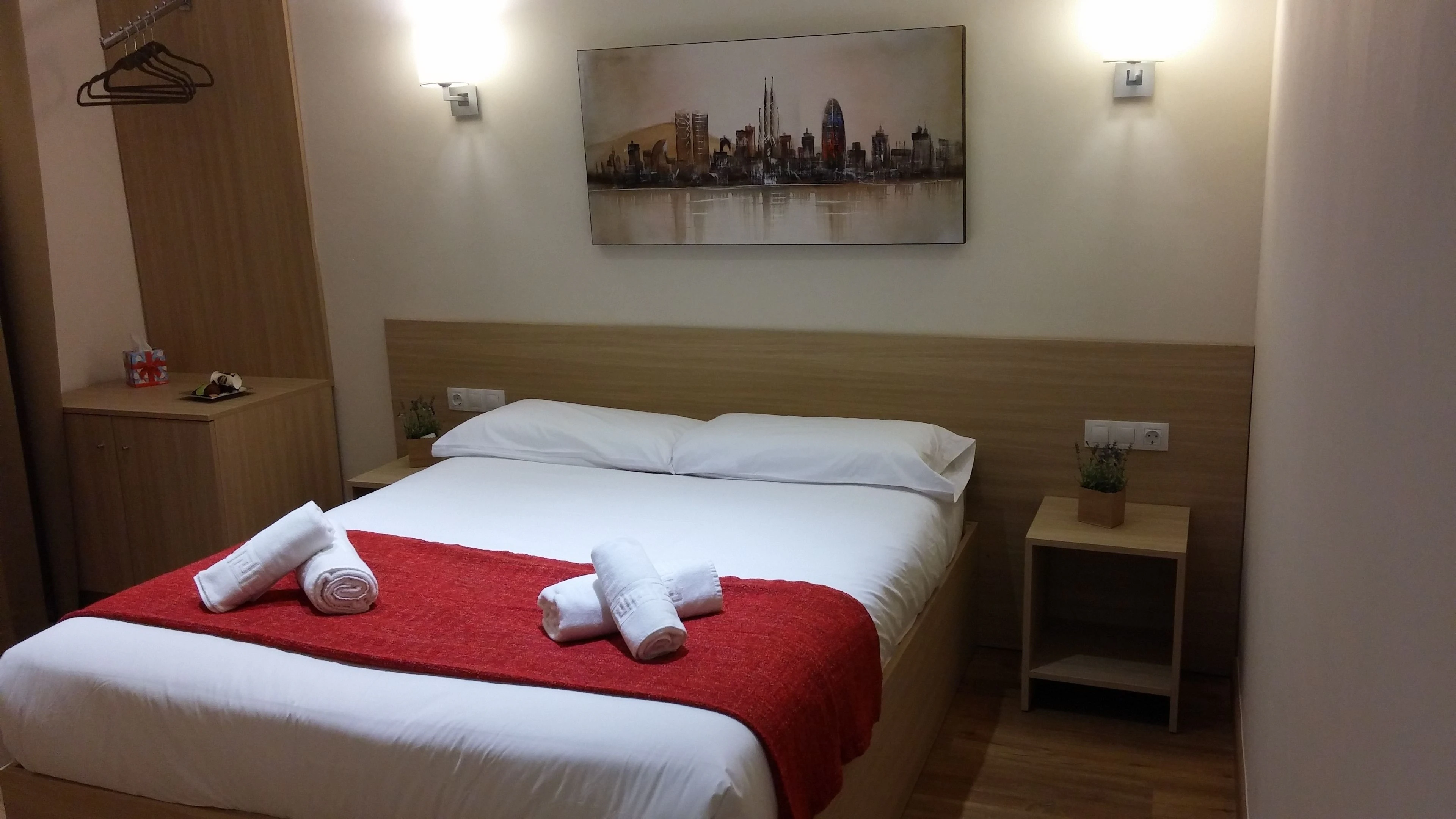 Standard Double Room, 1 Double Bed, Private Bathroom