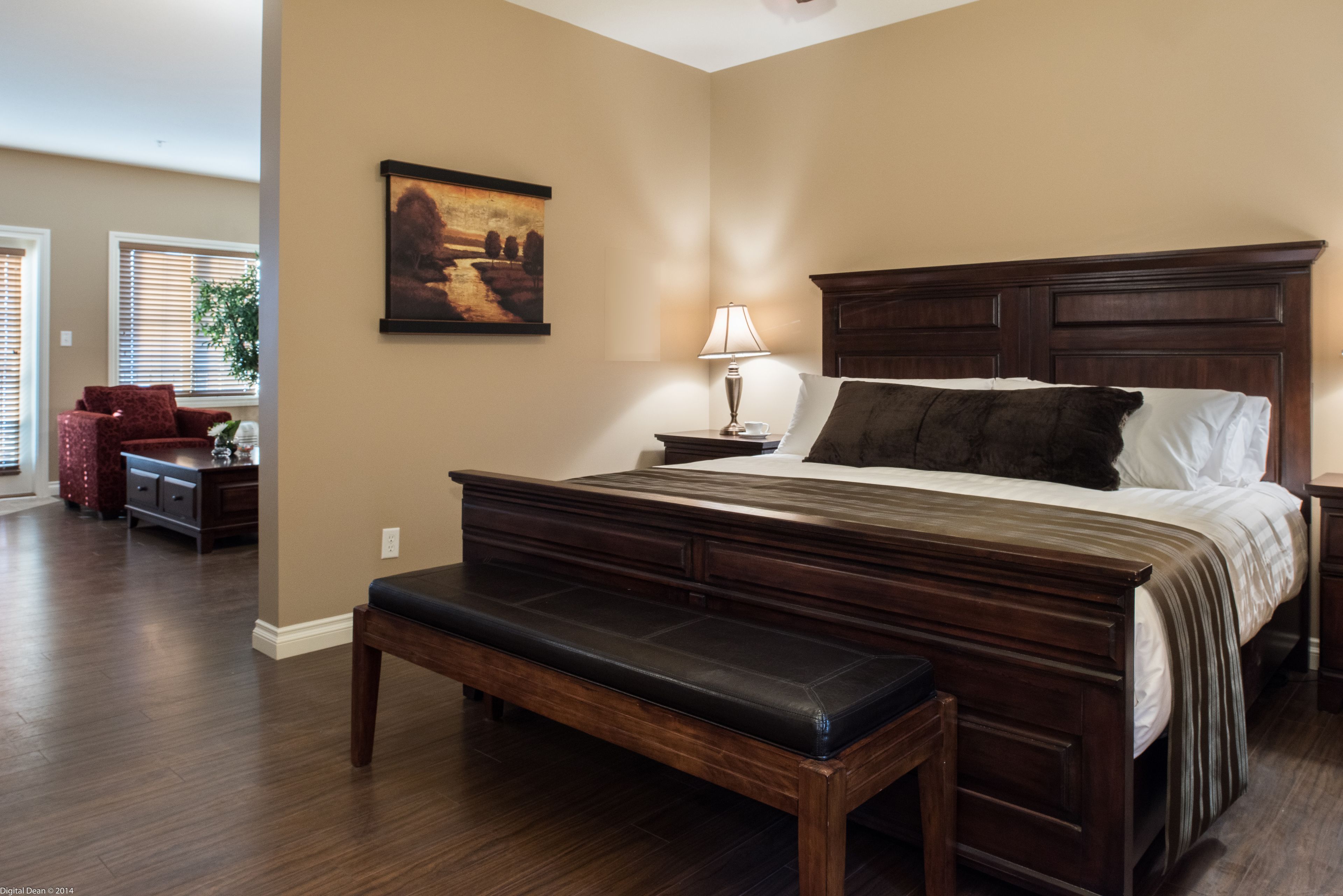 King Deluxe Suite