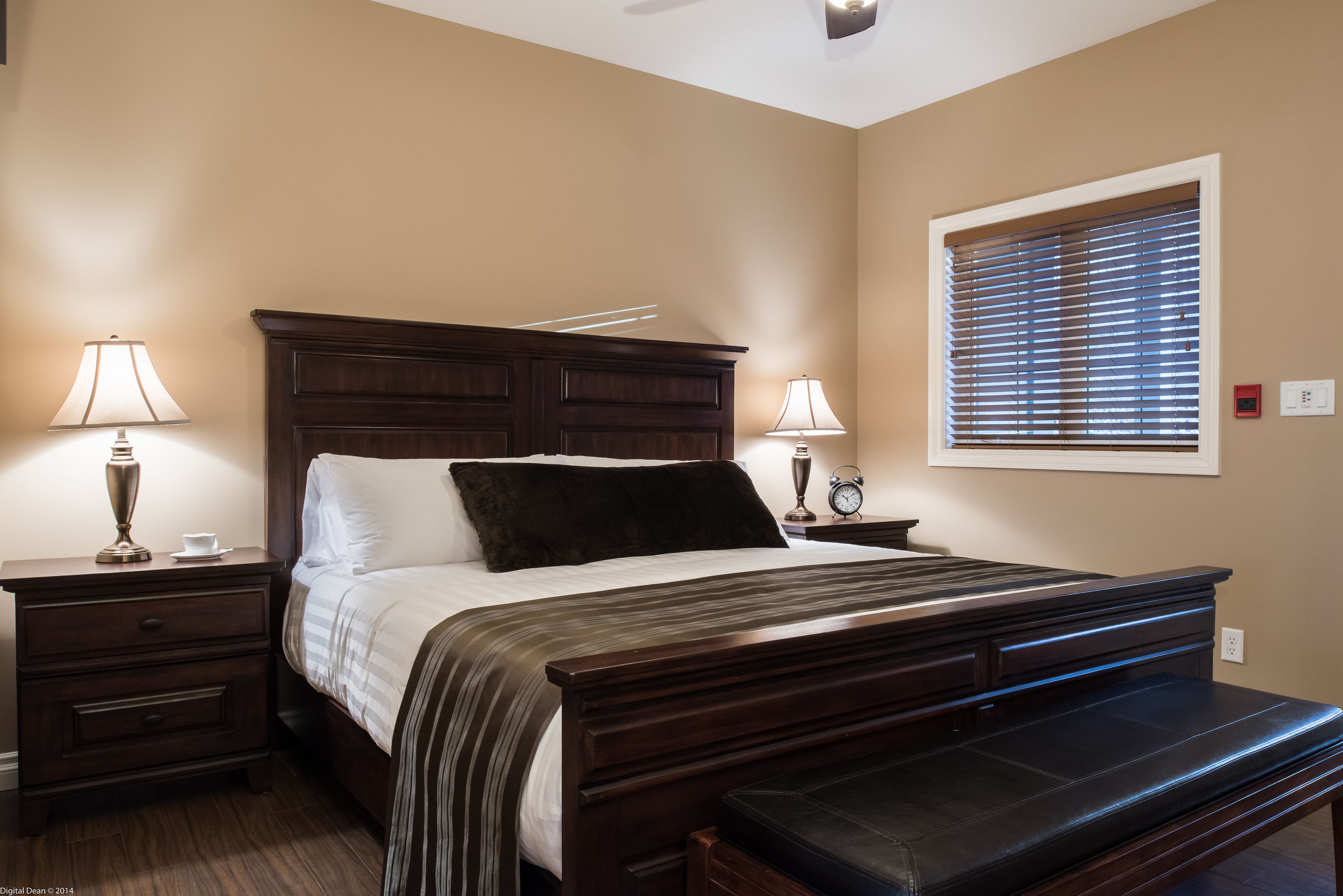 King Executive Suite