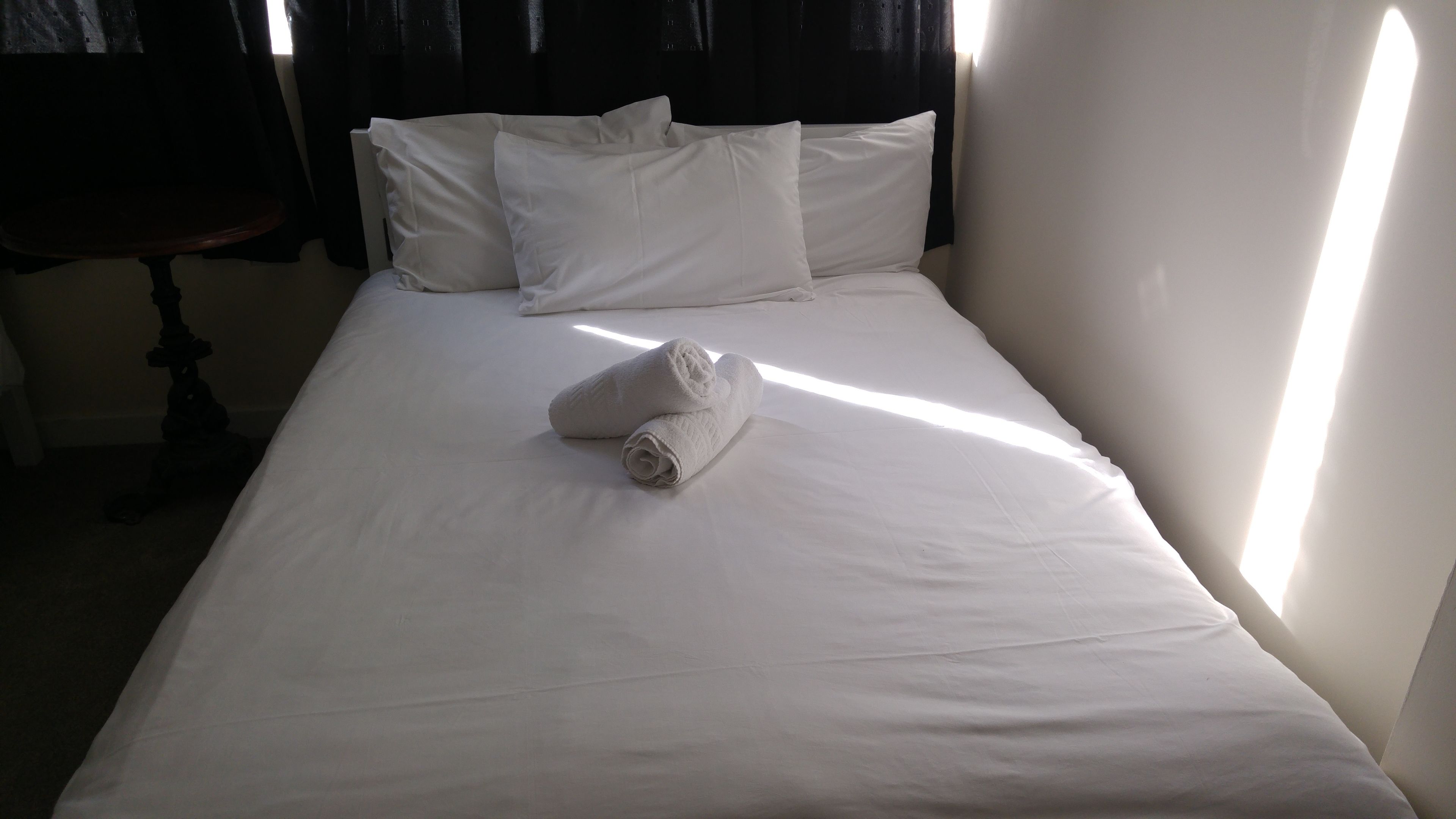 Standard Triple Room (1 Double Bed & 1 Single Bed)