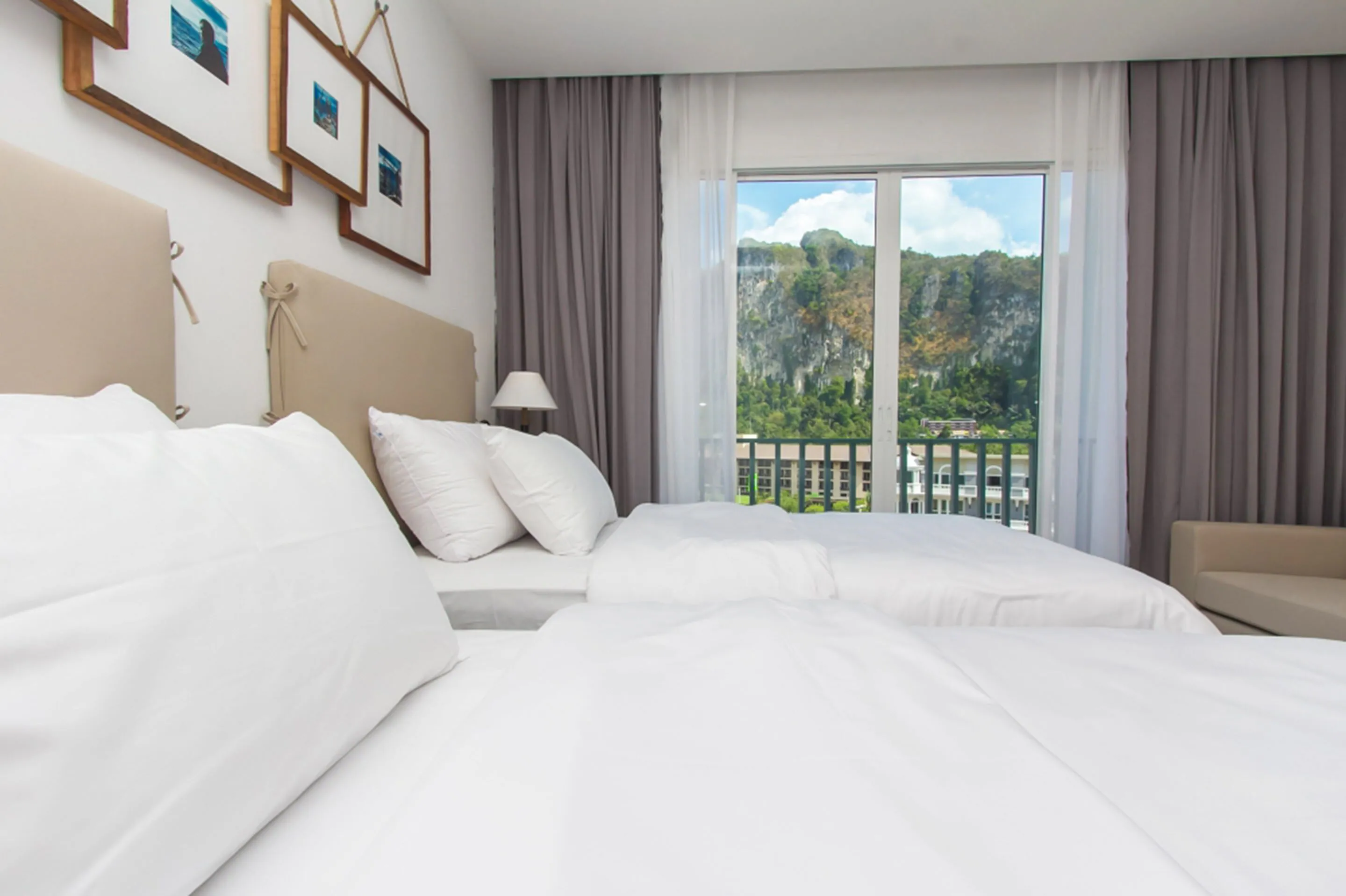 Deluxe Room (Cliff View)