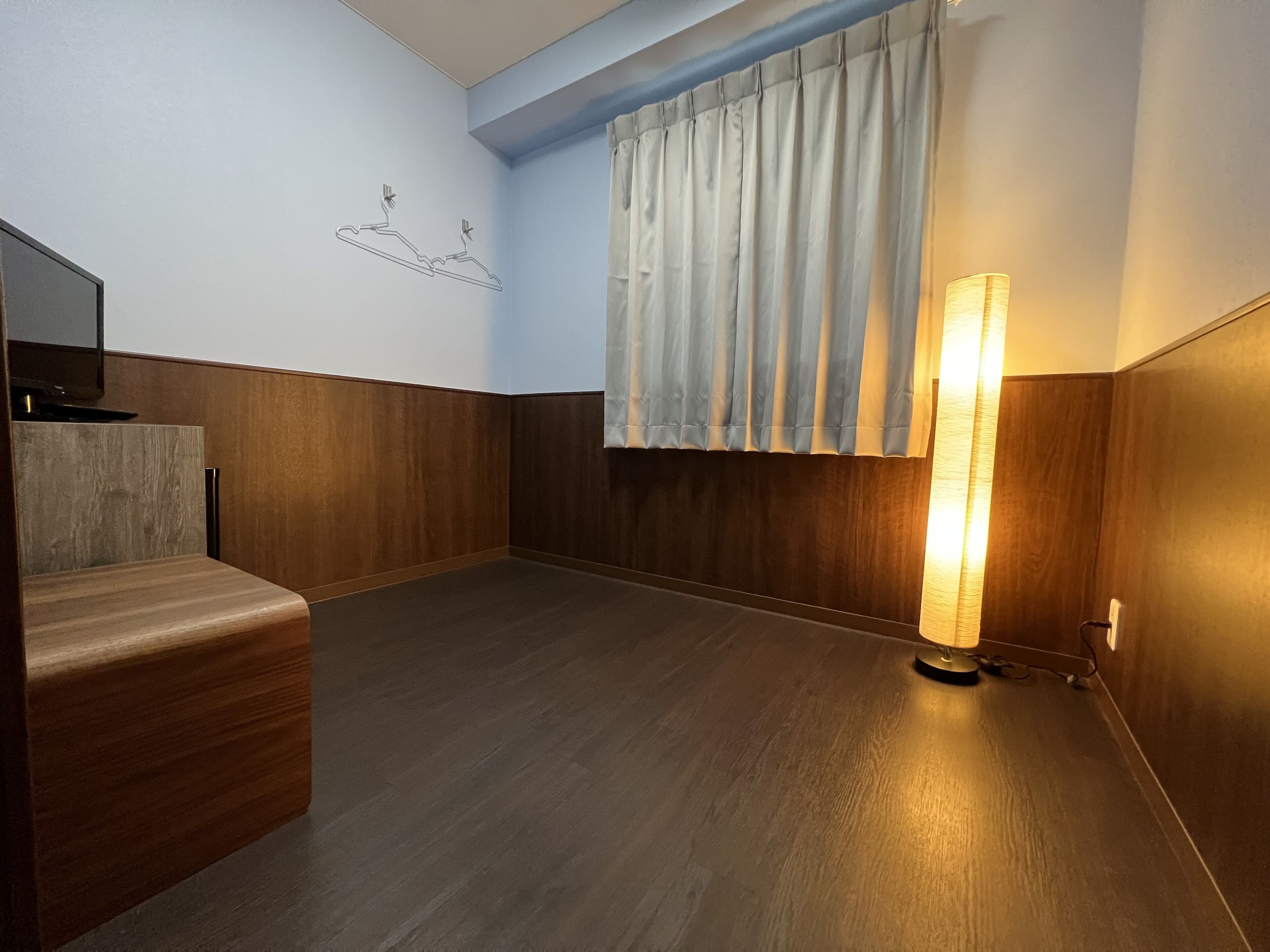 Economy Japanese-Style Twin Room with Shared Bathroom, Non Smoking