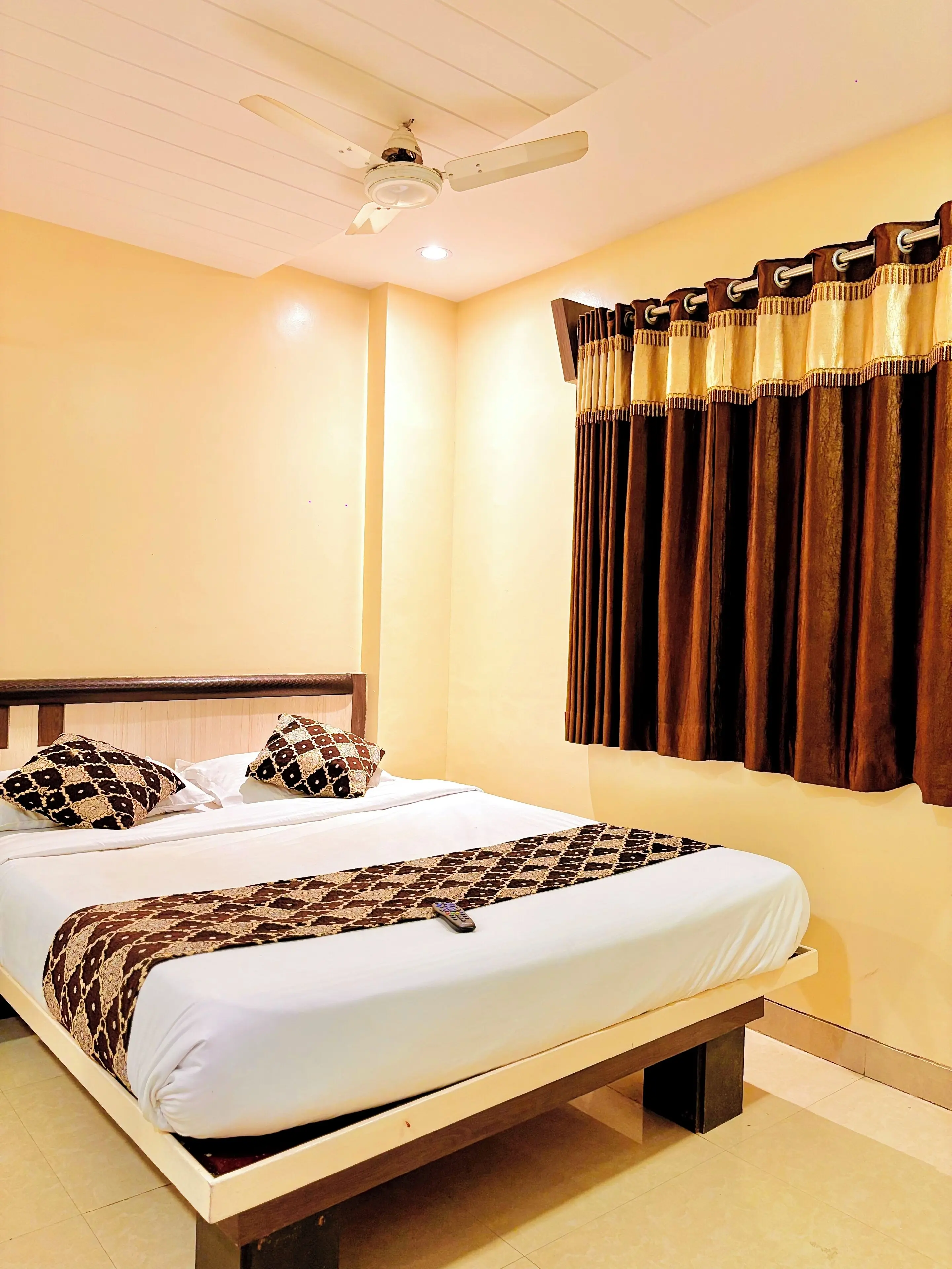 Executive Double Room, City View Executive Double Room, City View