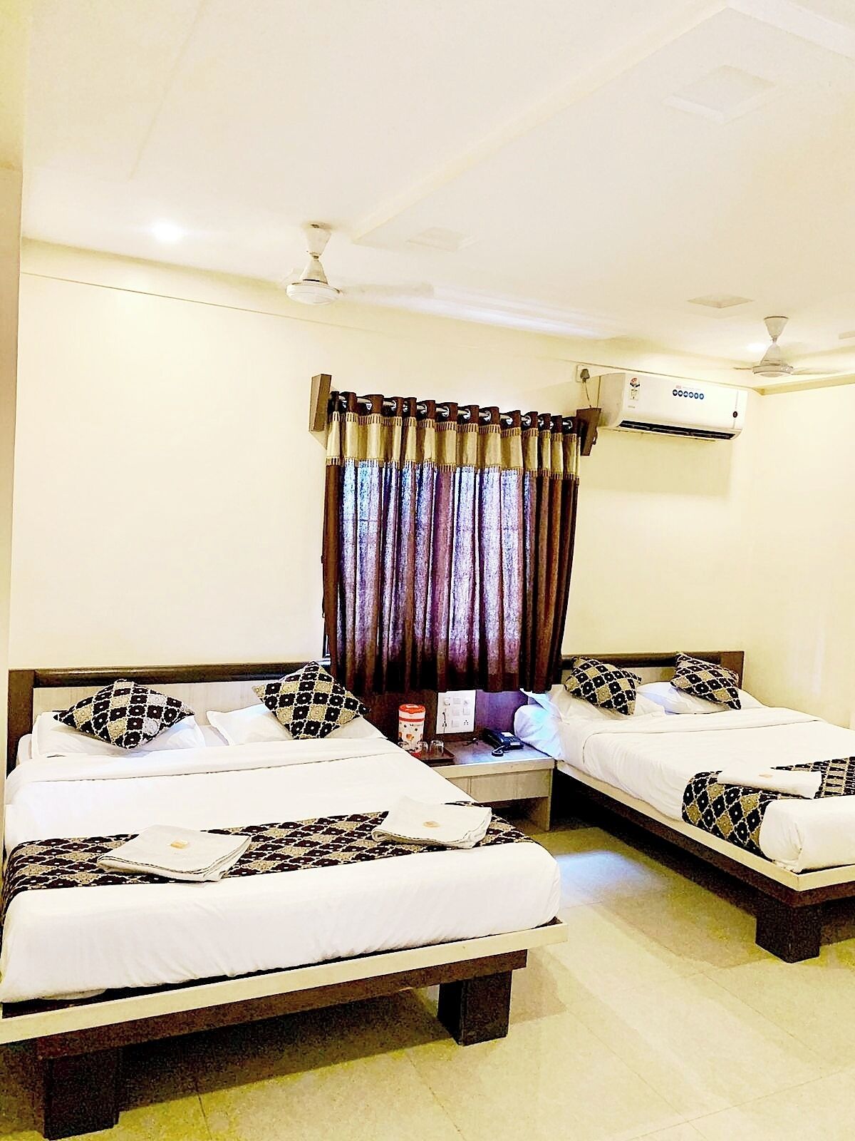 Executive Quadruple Room