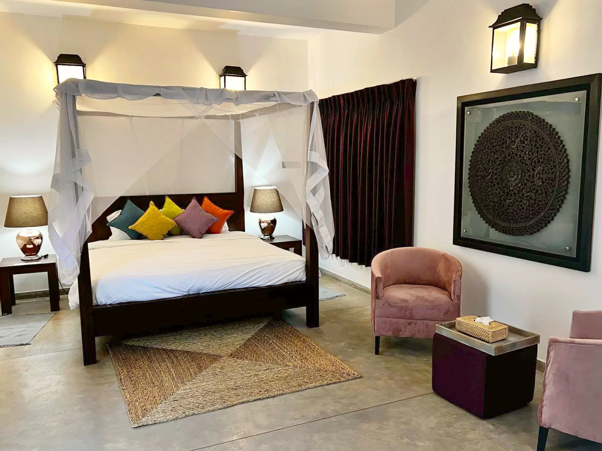 Classic Double Room, Courtyard View Classic Double Room, Courtyard View