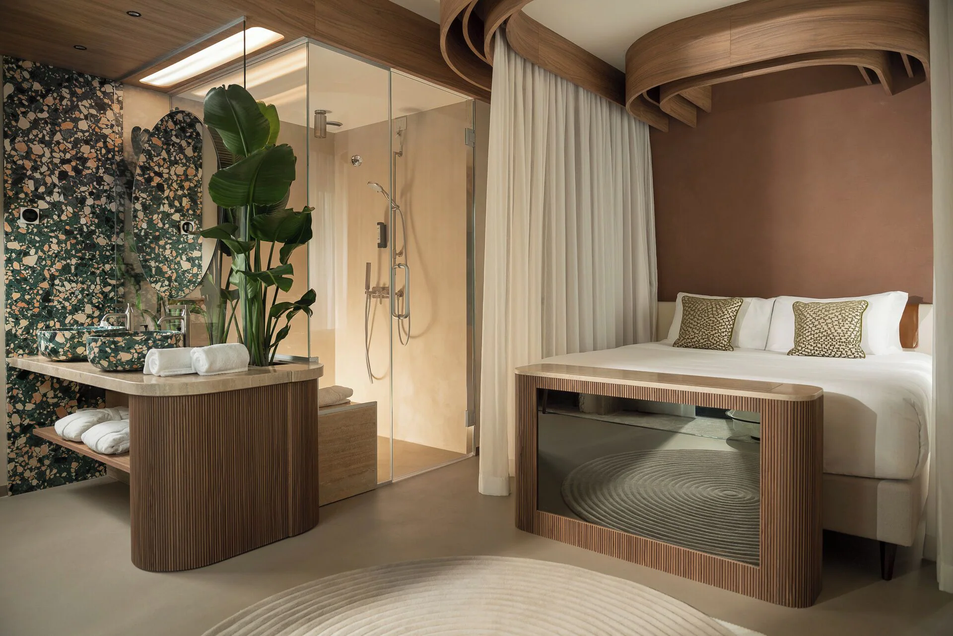 Deluxe Suite, 1 King Bed