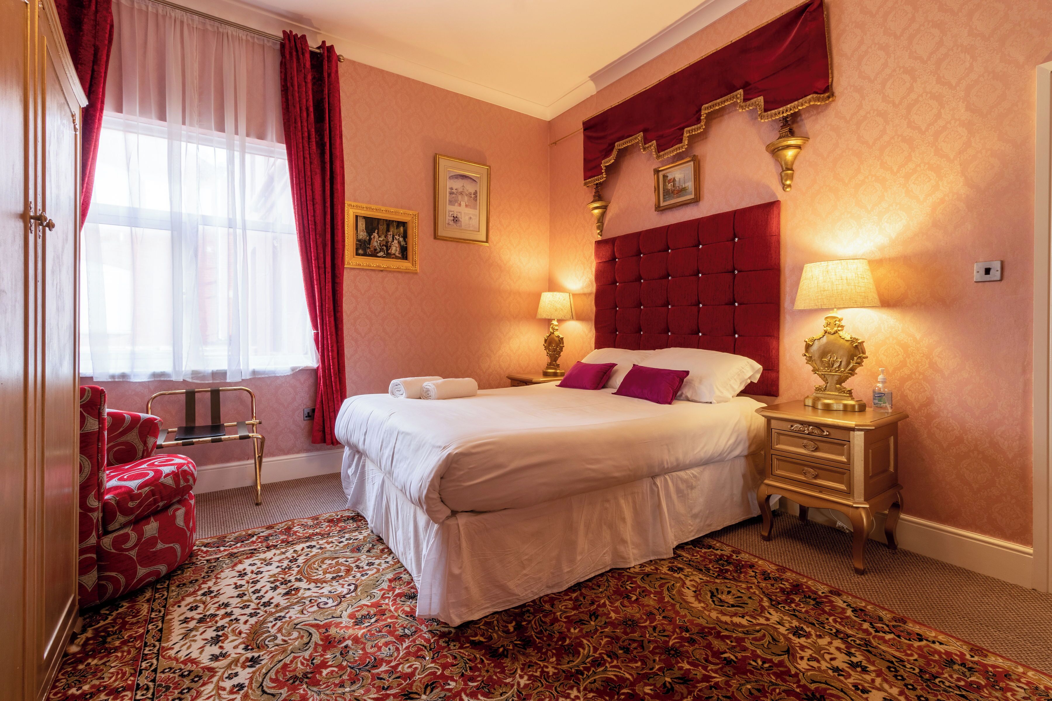 Executive Double Room