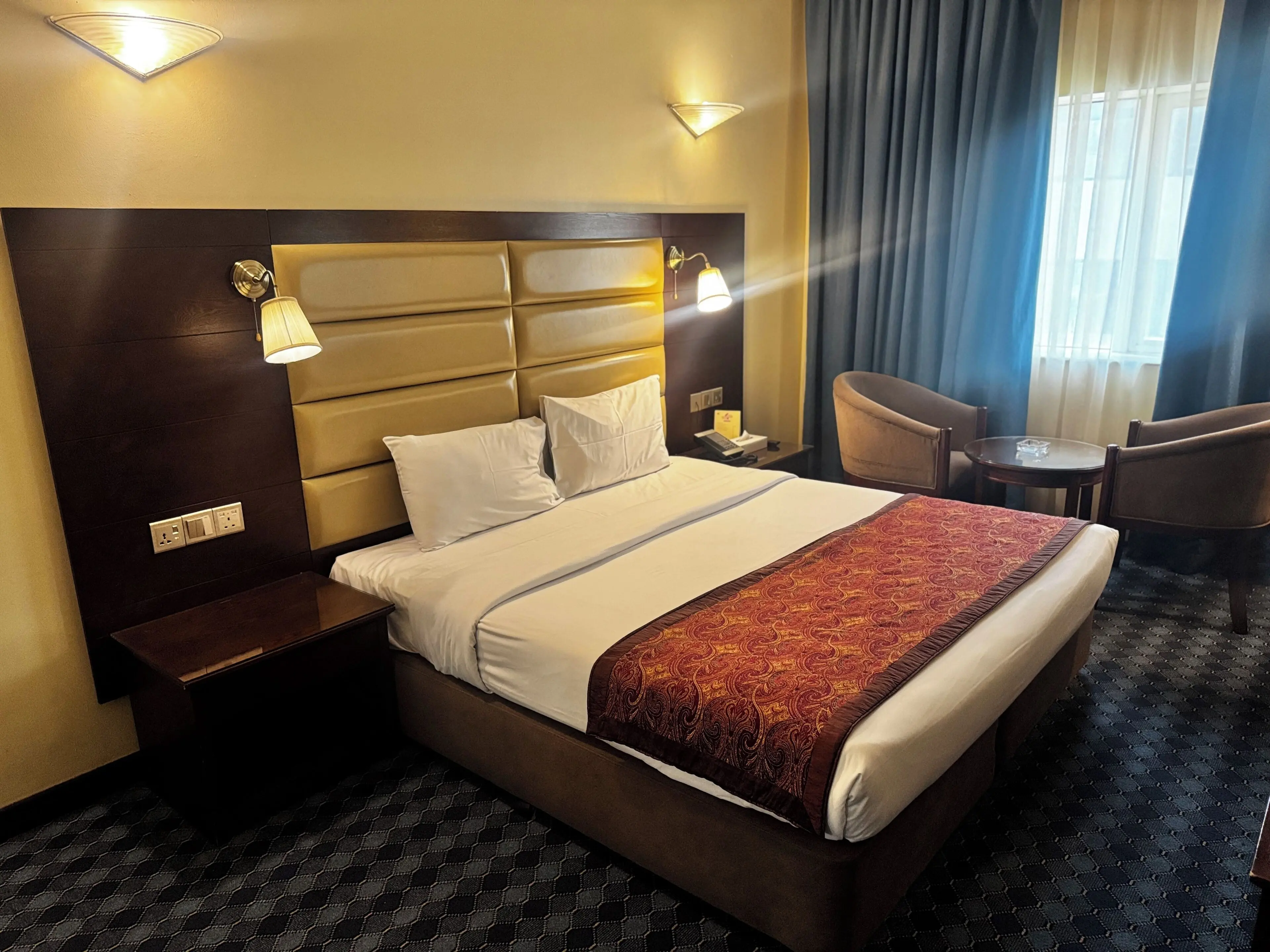 Standard Room, 1 King Bed, City View Standard Room, 1 King Bed, City View