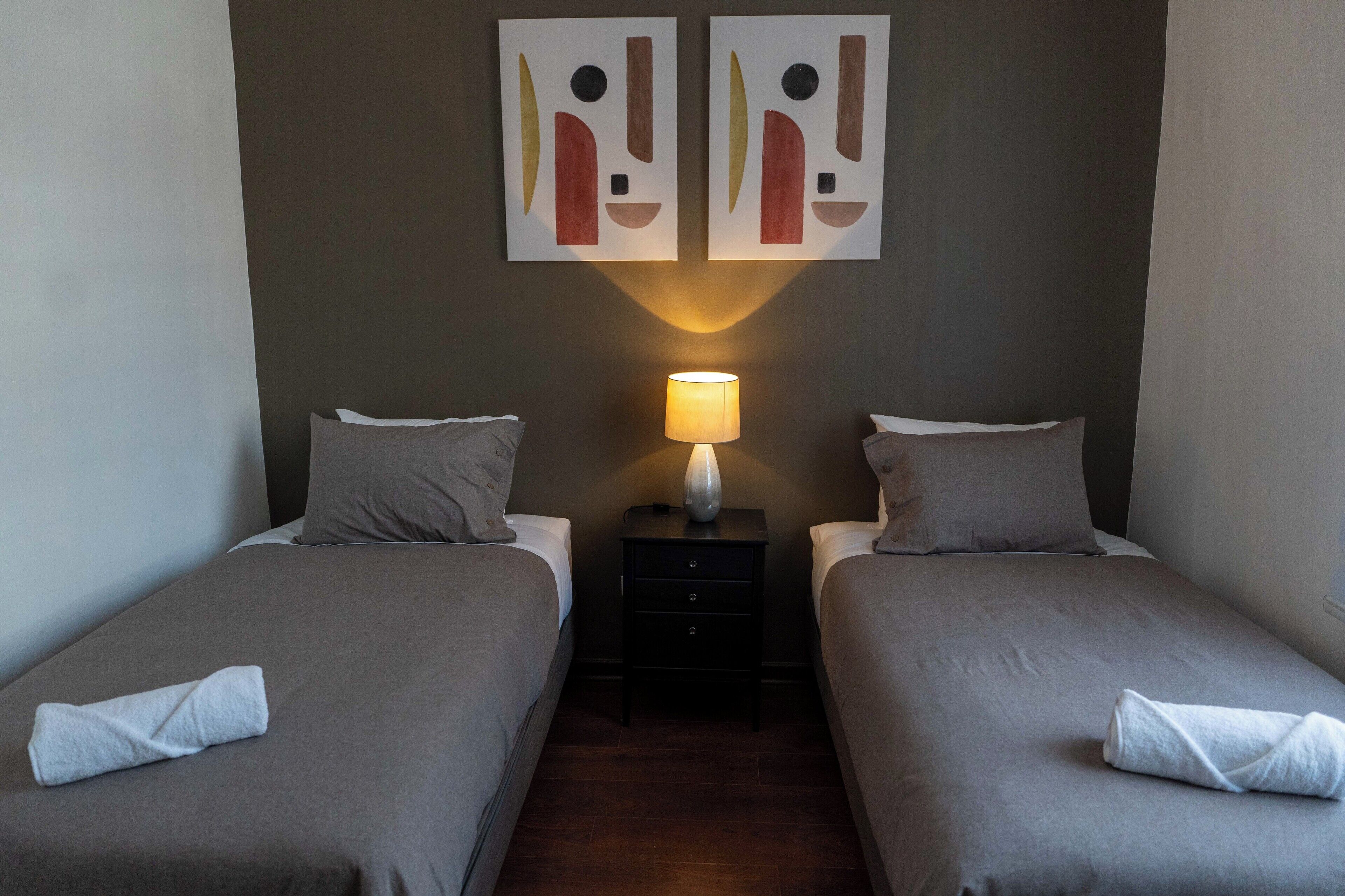 Classic Twin Room