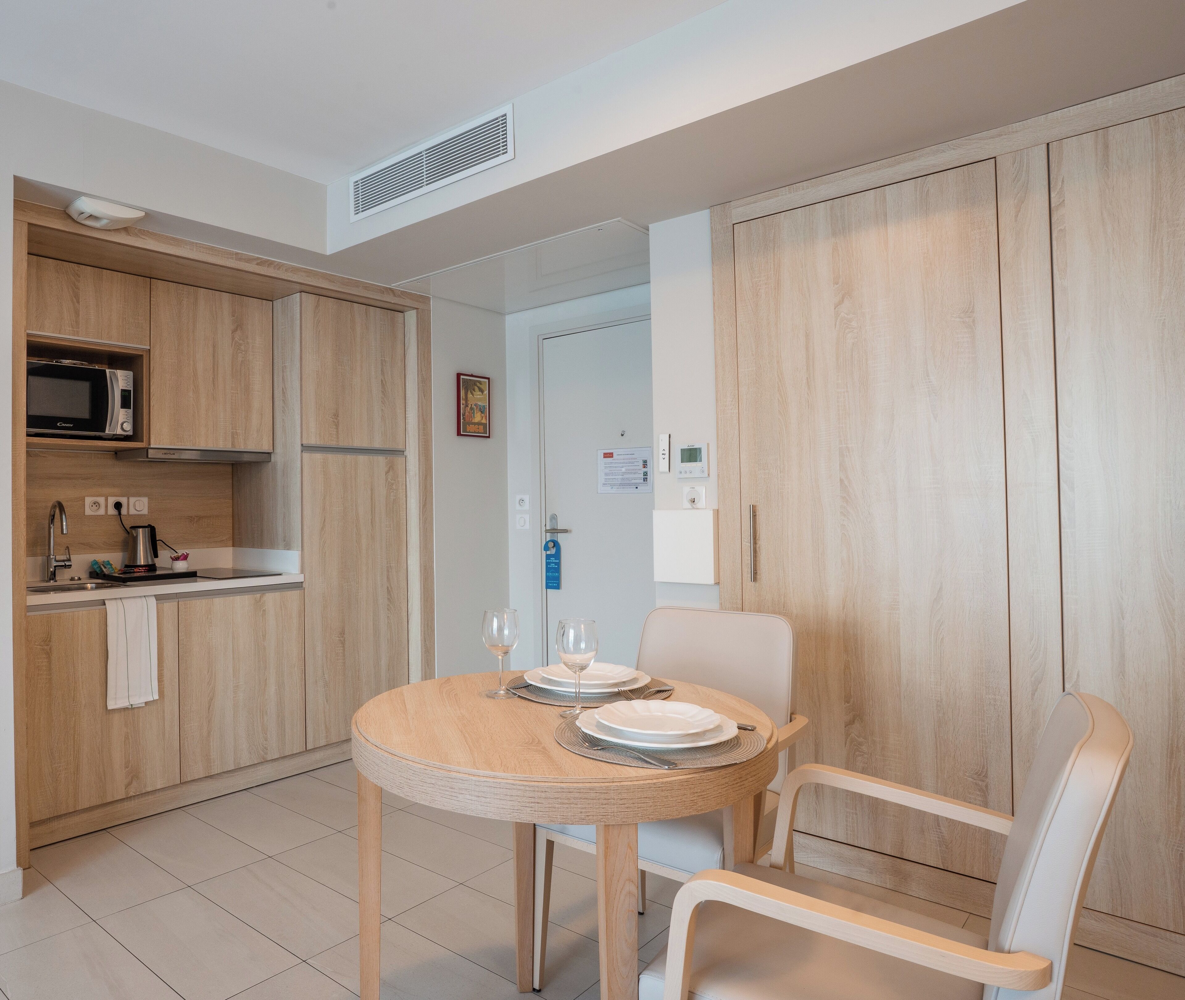Appartement 2 chambres