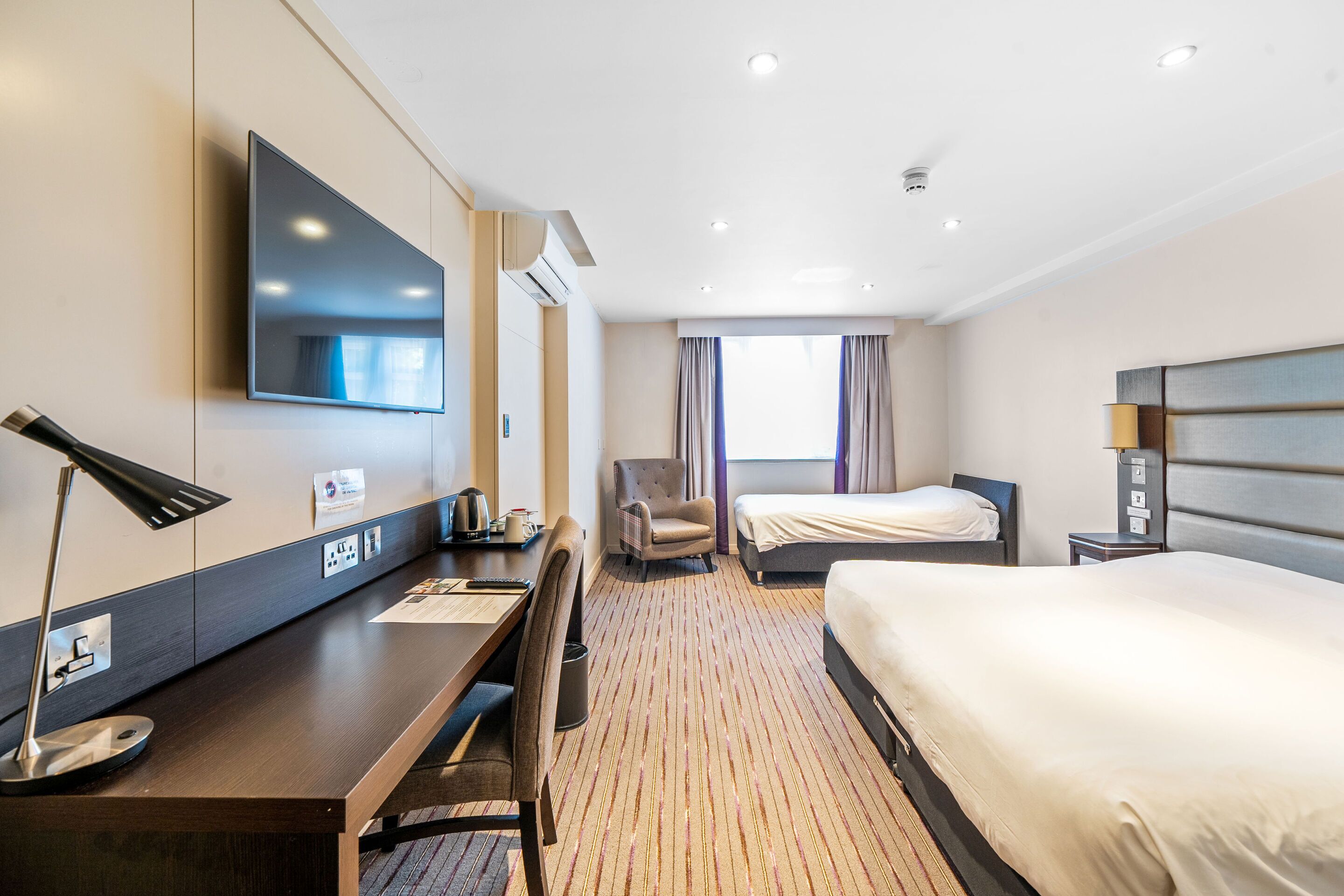 Premier Double or Twin Room, Accessible, Ensuite