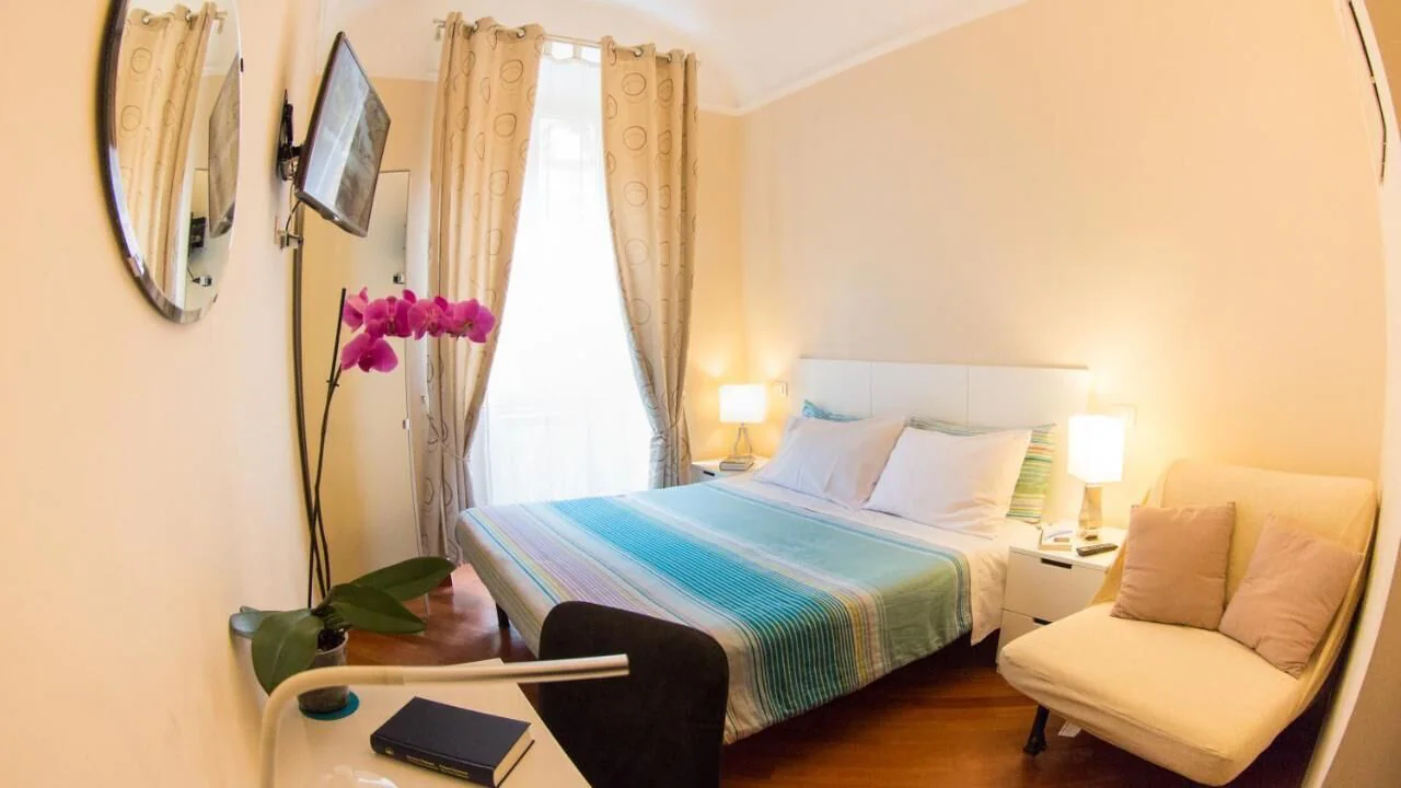 Classic Double or Twin Room