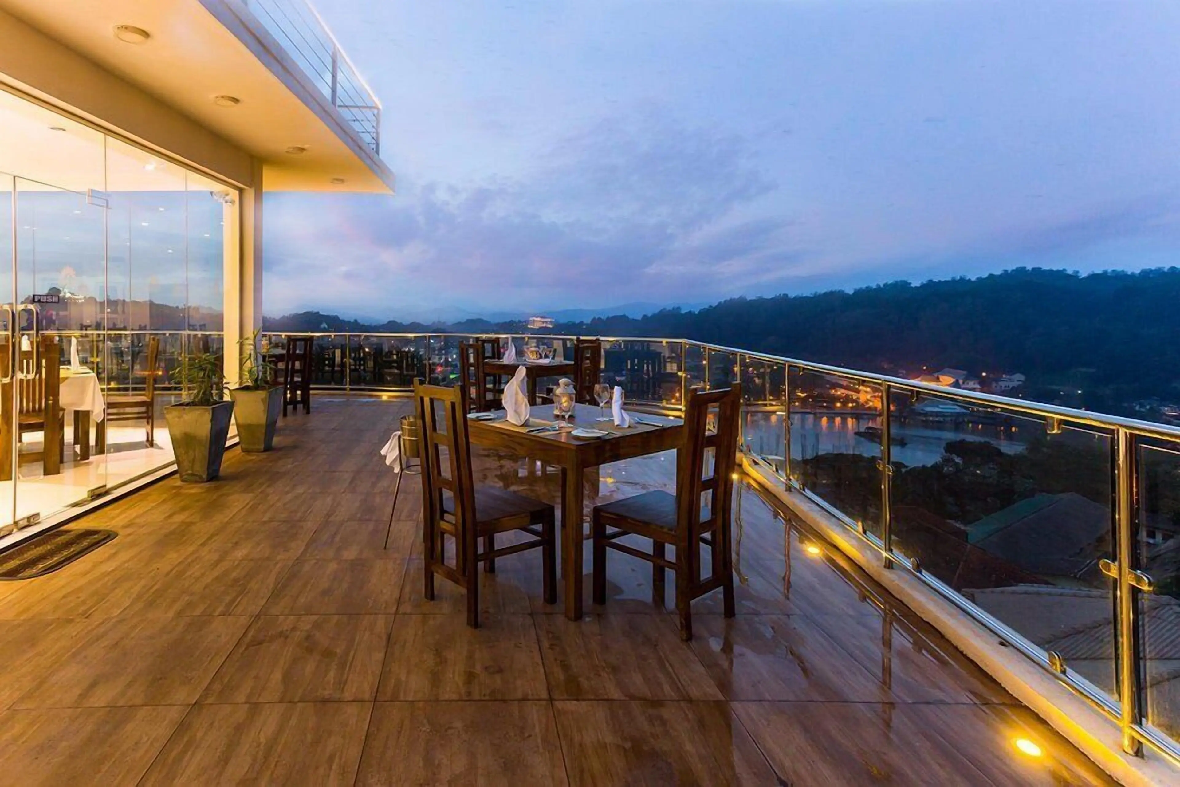 Deluxe Double Room, Balcony, Lake View Deluxe Double Room, Balcony, Lake View
