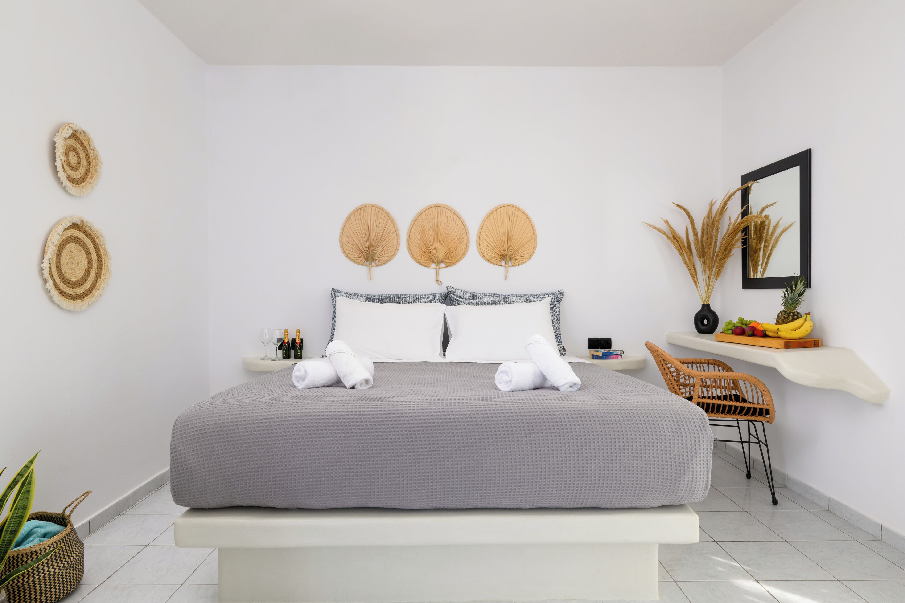 Deluxe Double Room, Sea View