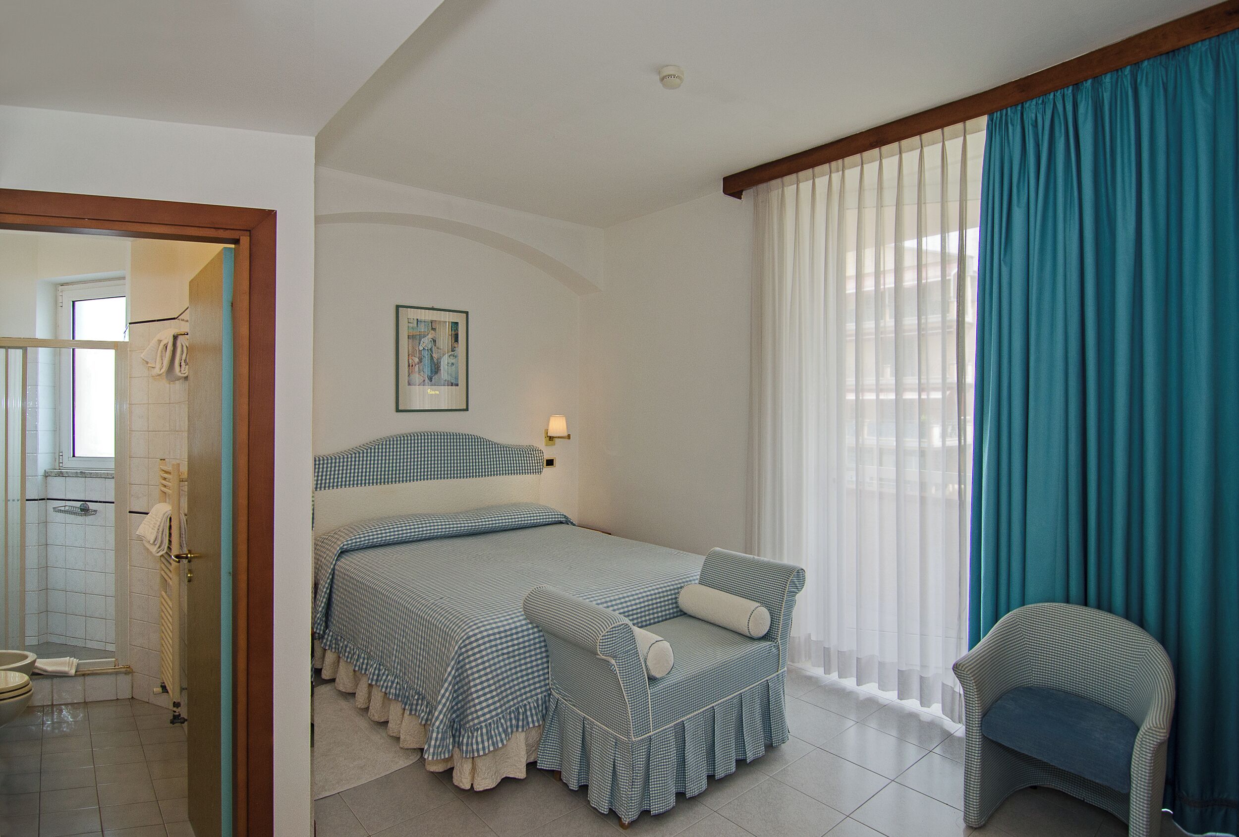 Standard Room, Balcony