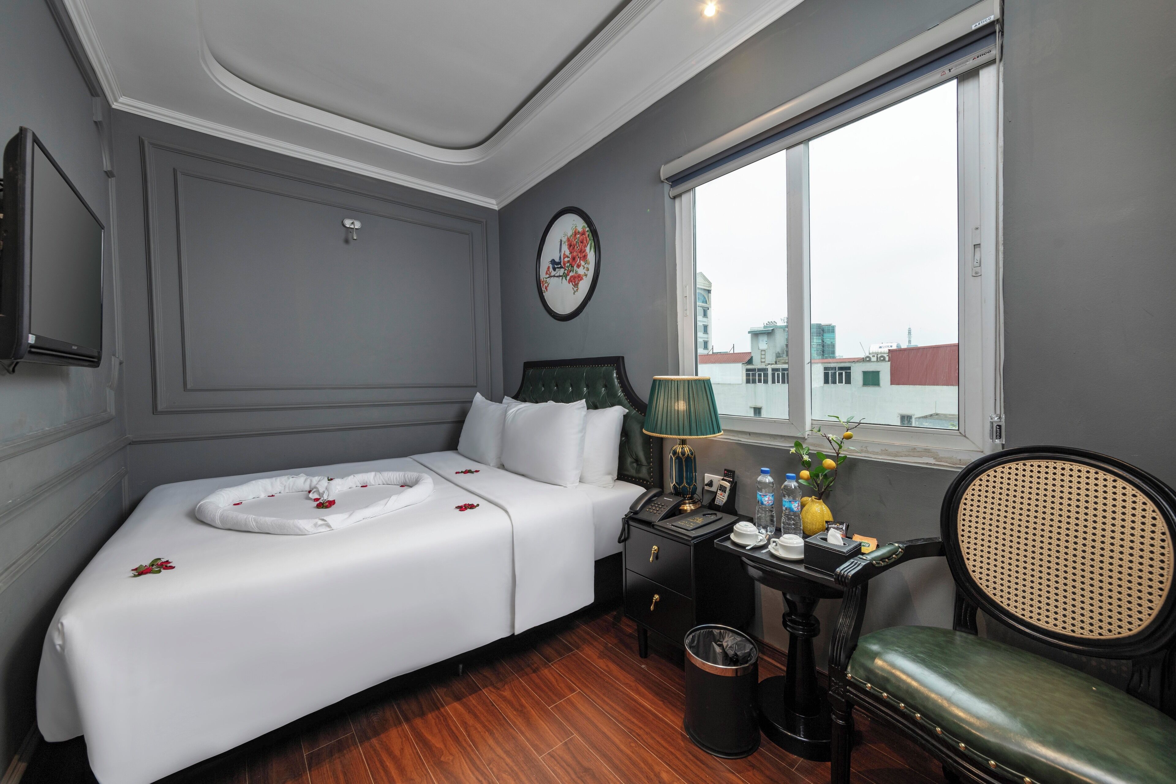 Basic Double Room