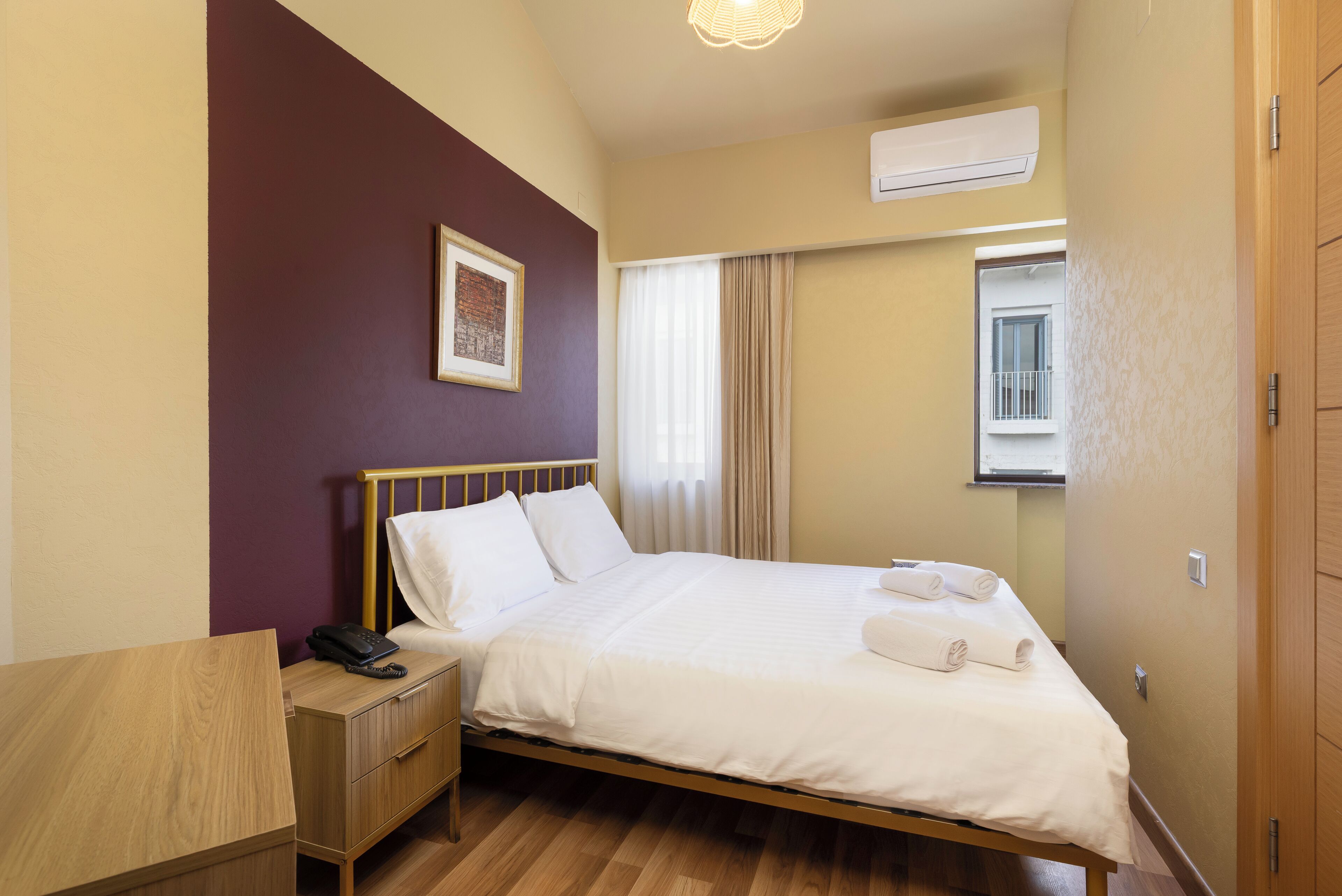 Economy Double Room