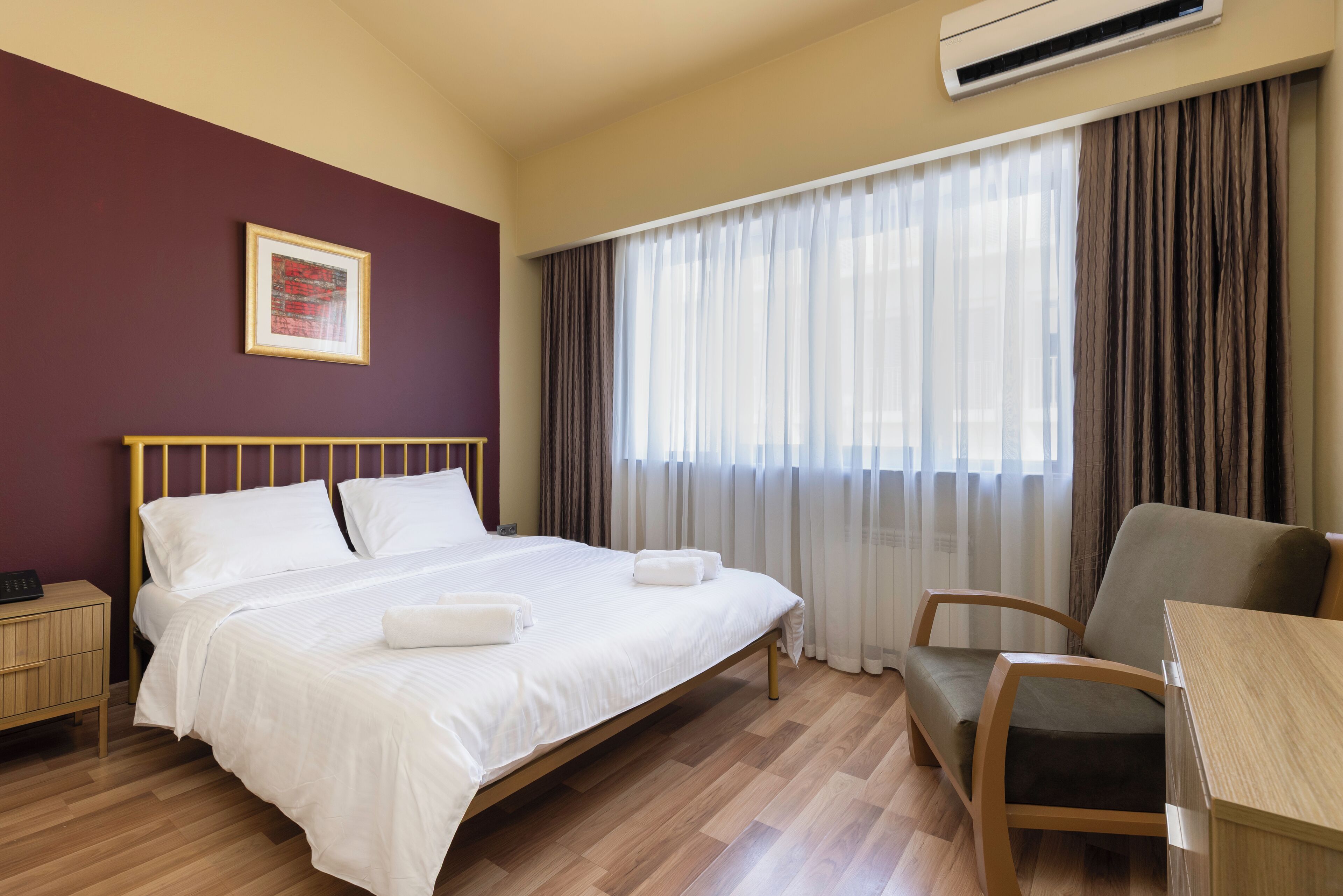 Comfort Double Room