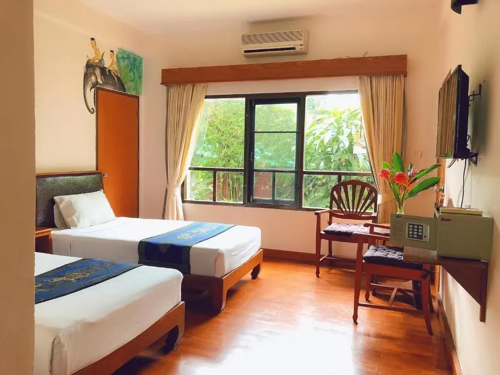 Standard Twin Room Standard Twin Room