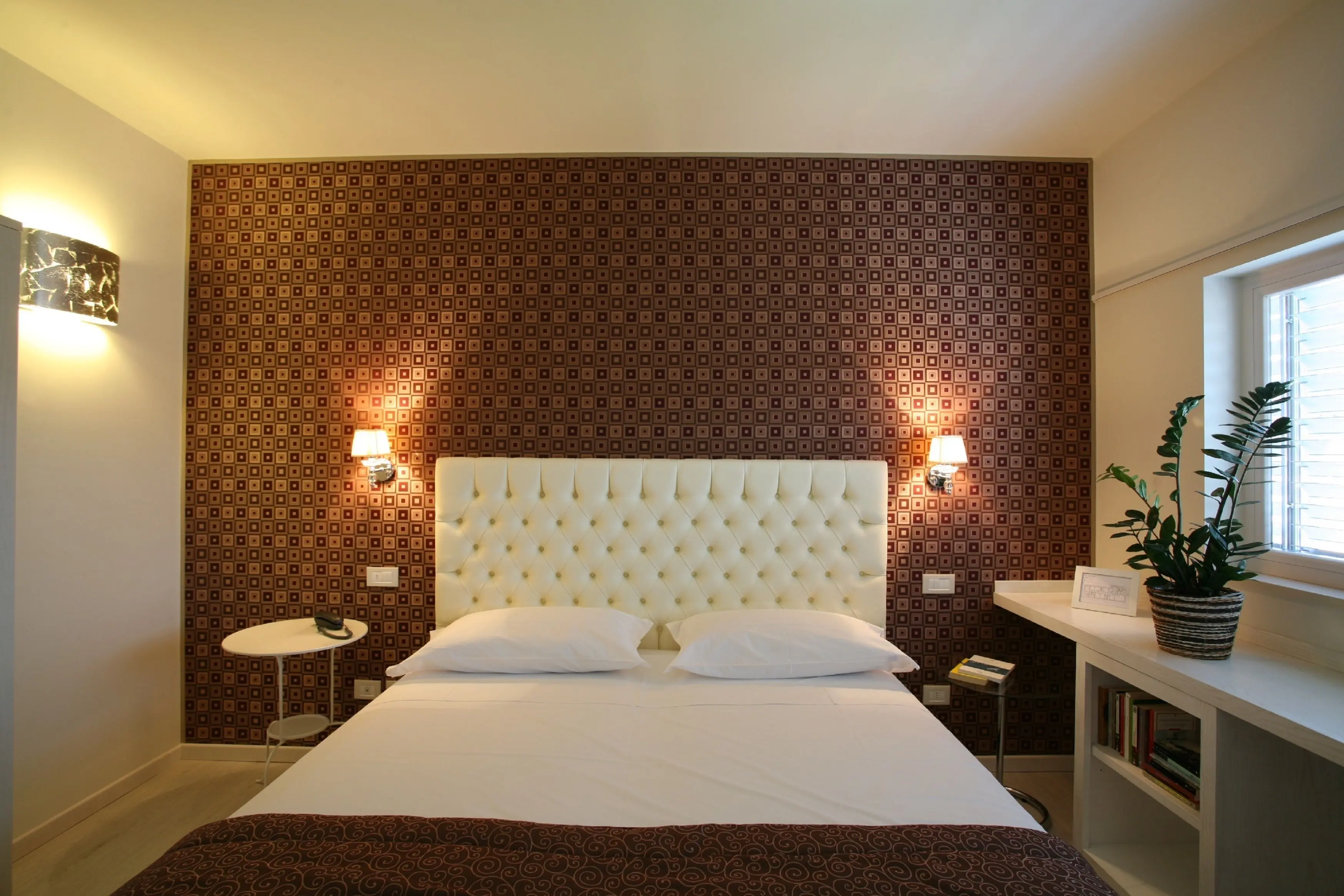 Economy Double or Twin Room, 2 Bedrooms, Refrigerator, City View Economy Double or Twin Room, 2 Bedrooms, Refrigerator, City View