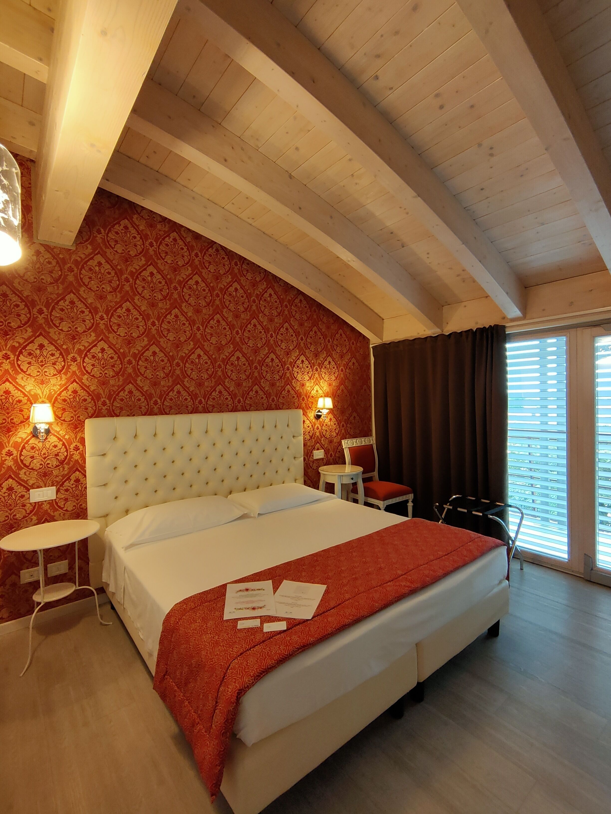 Standard Double or Twin Room, 1 Bedroom, Balcony