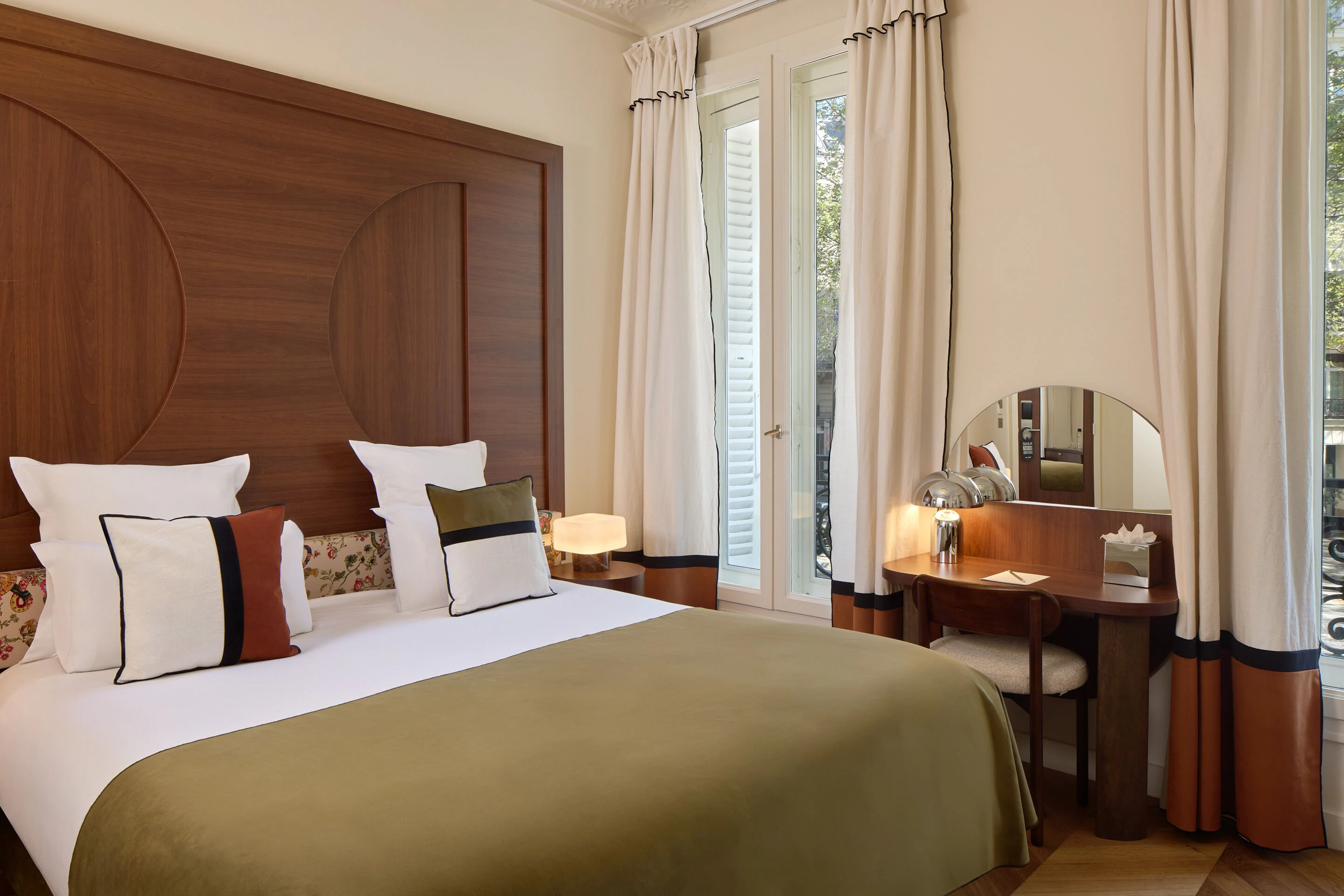 Superior Room with Queen Bed or Twin Beds