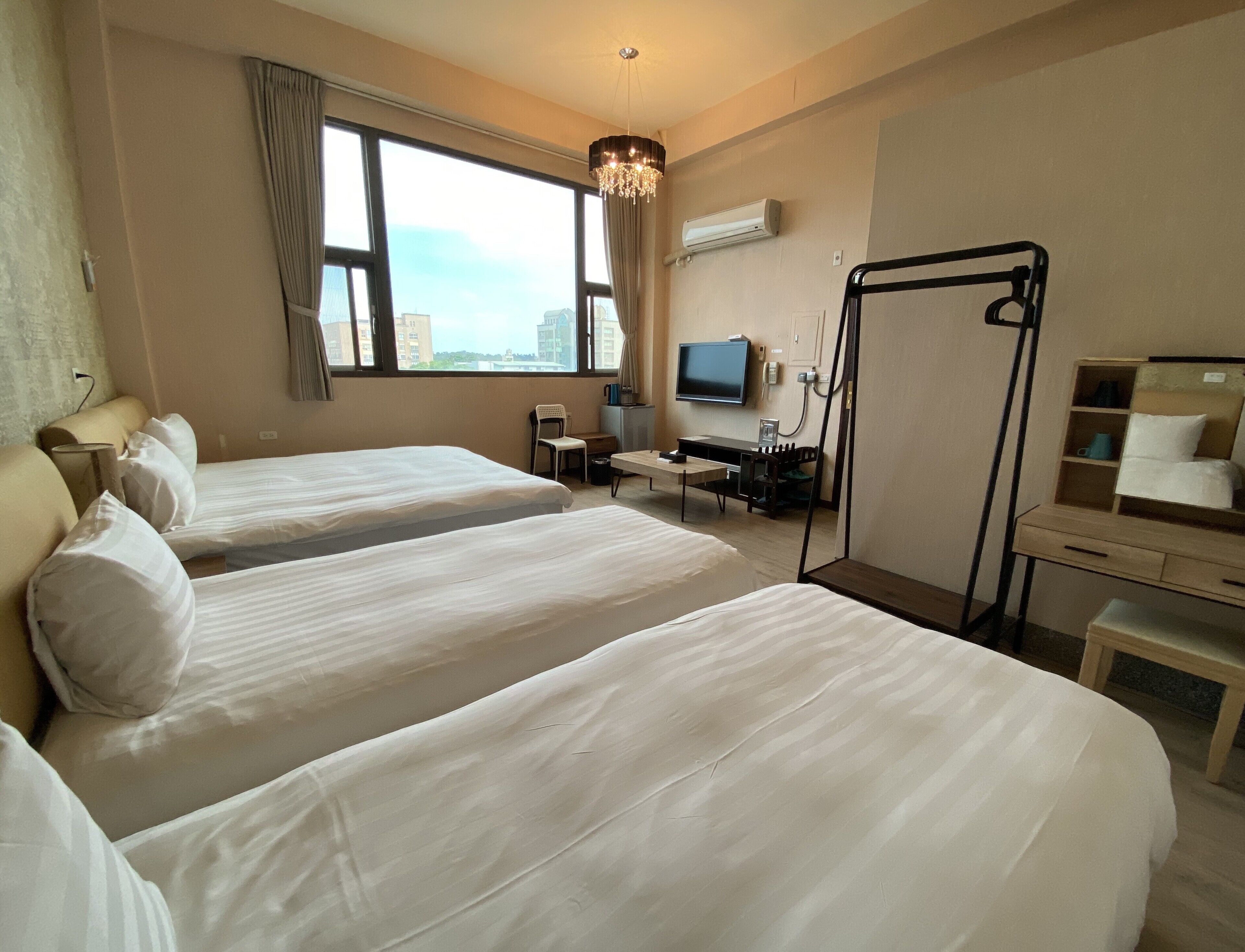 Family Quadruple Room