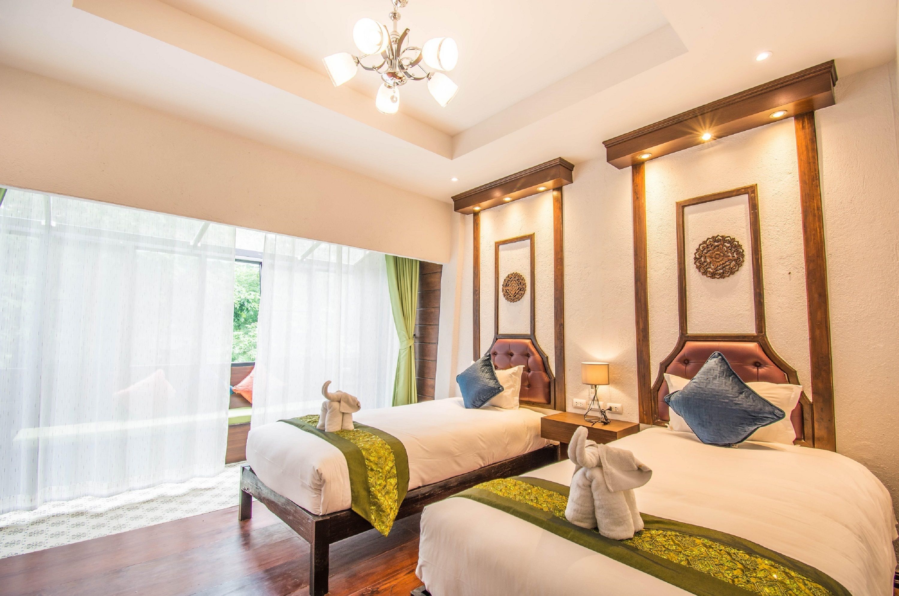 Standard Twin Room