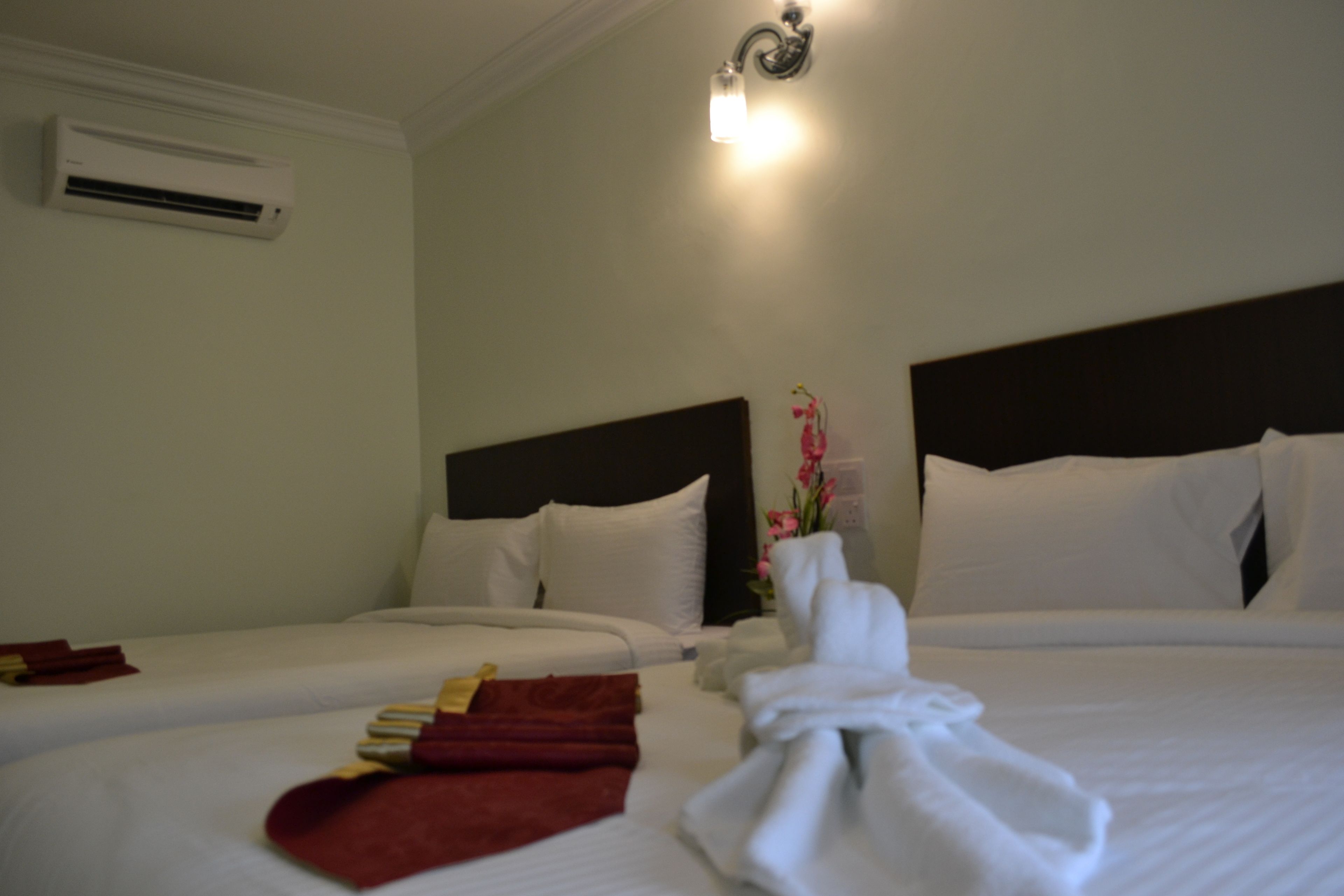 Deluxe Suite