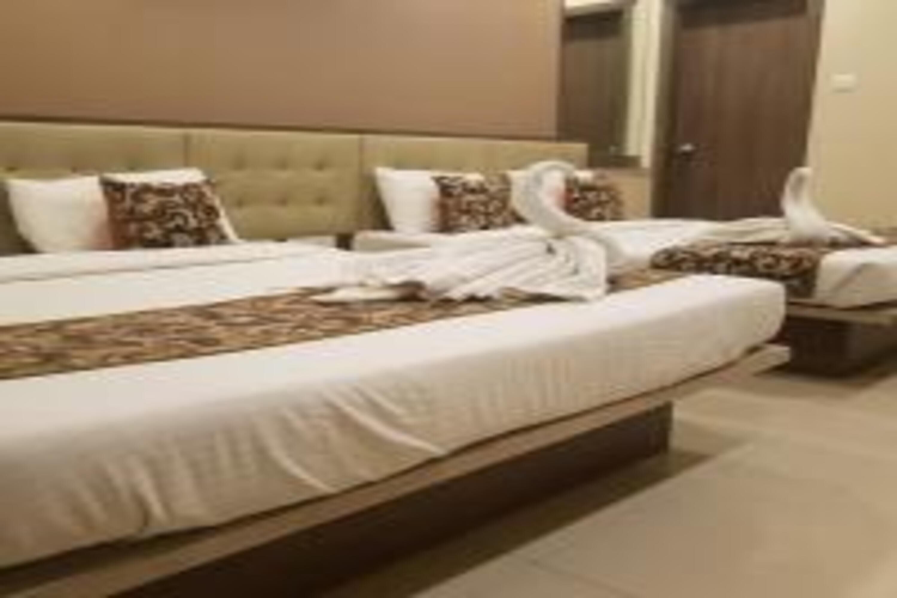 Basic Room, 2 Twin Beds