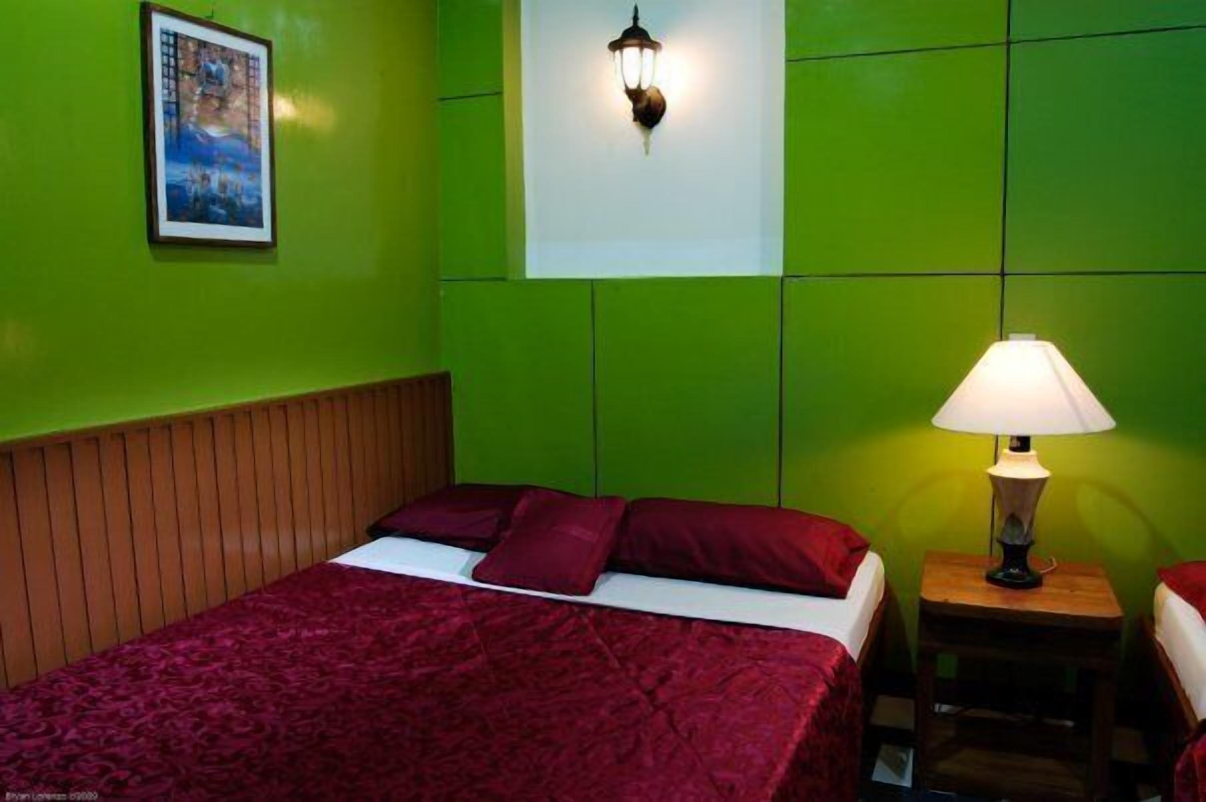 Matrimonial Room