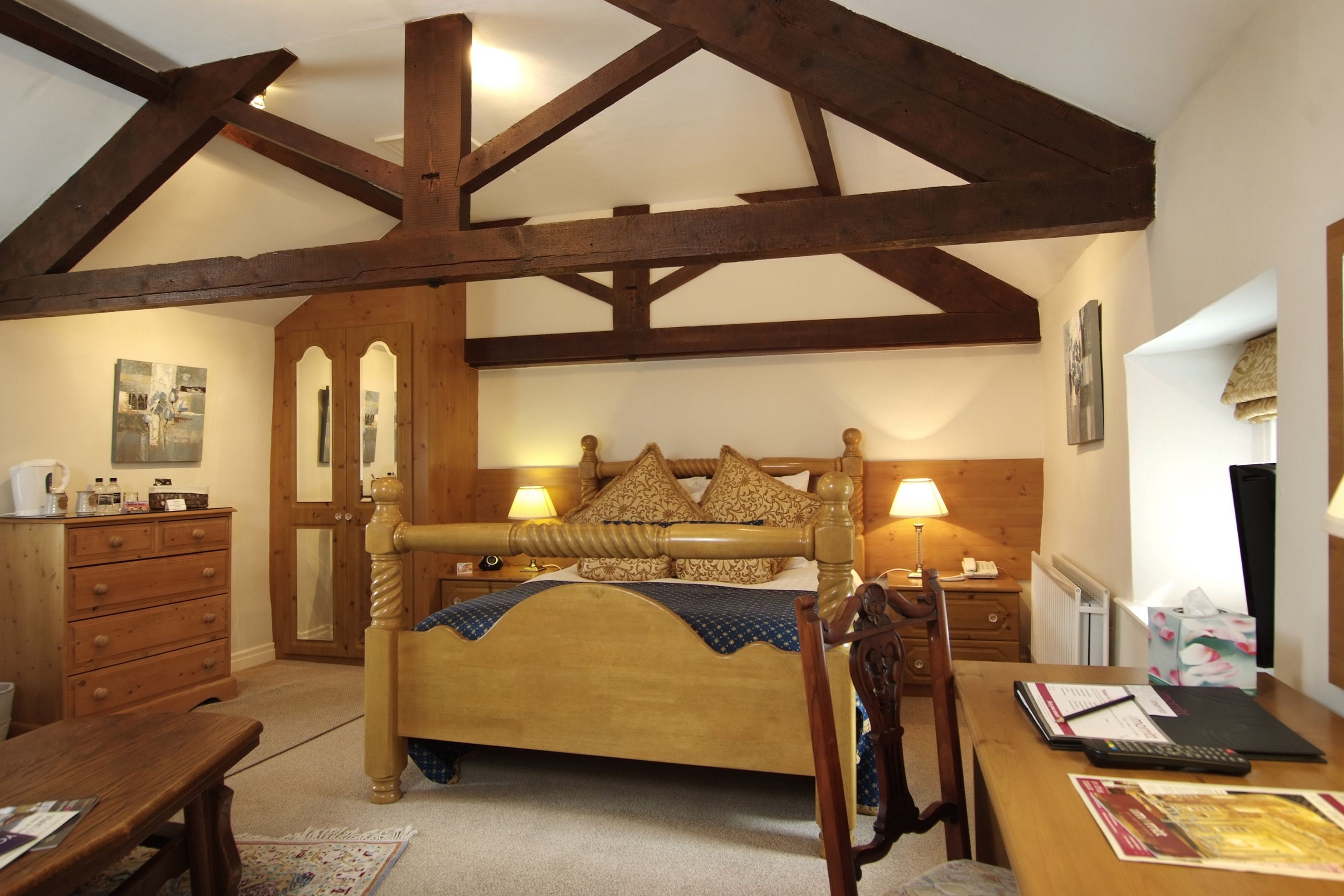 Deluxe Double Room, 1 Double Bed