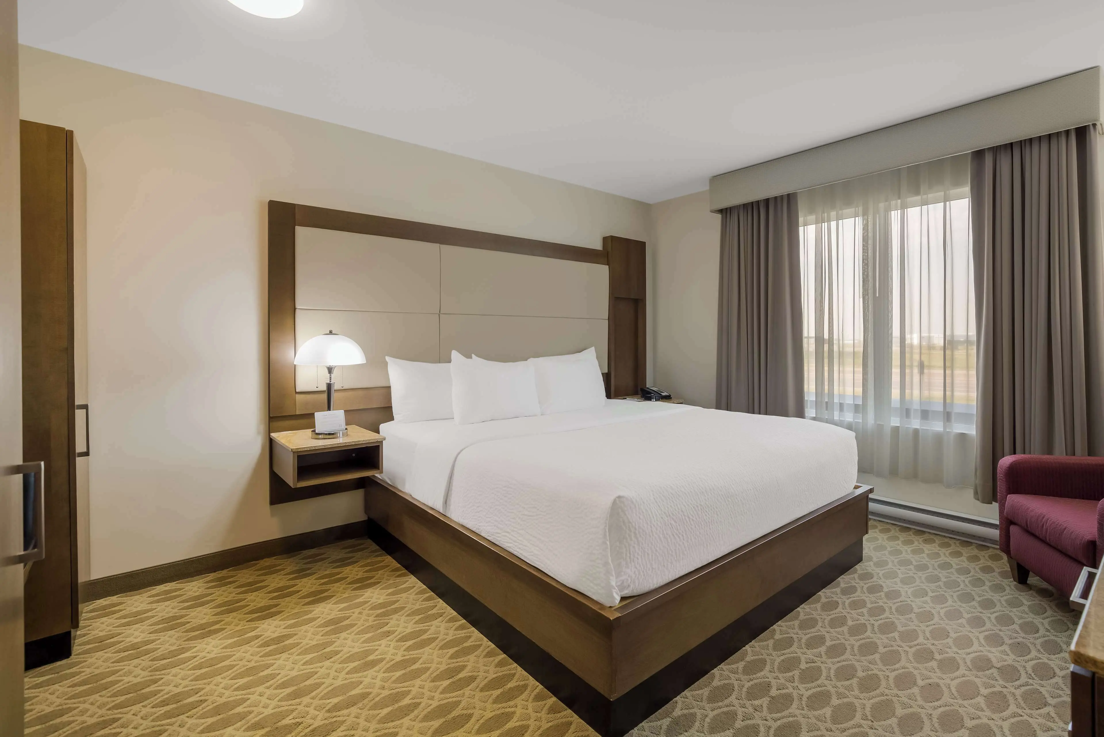 Room, 1 King Bed, Accessible, Non Smoking Room, 1 King Bed, Accessible, Non Smoking