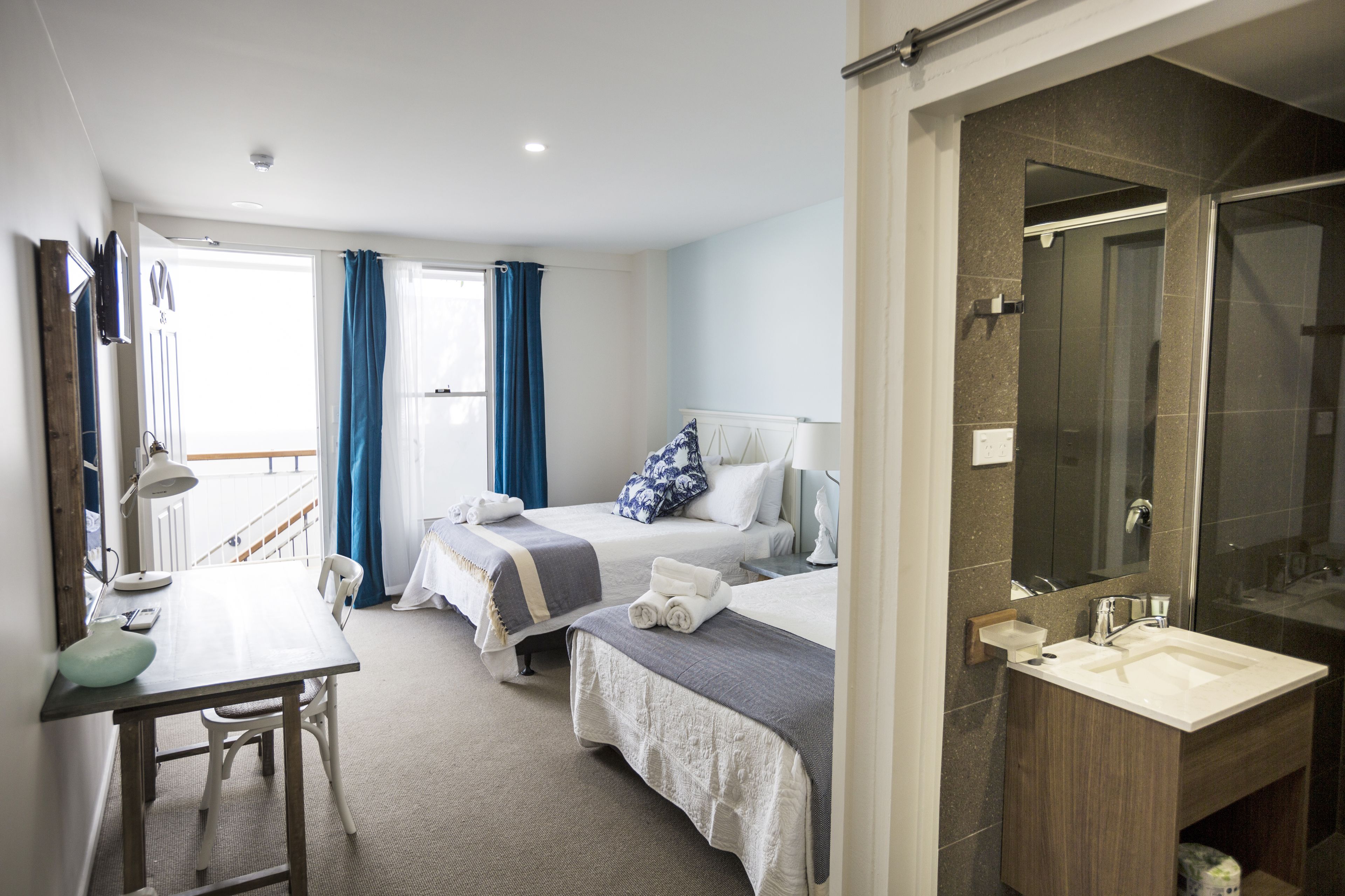Twin Double Room