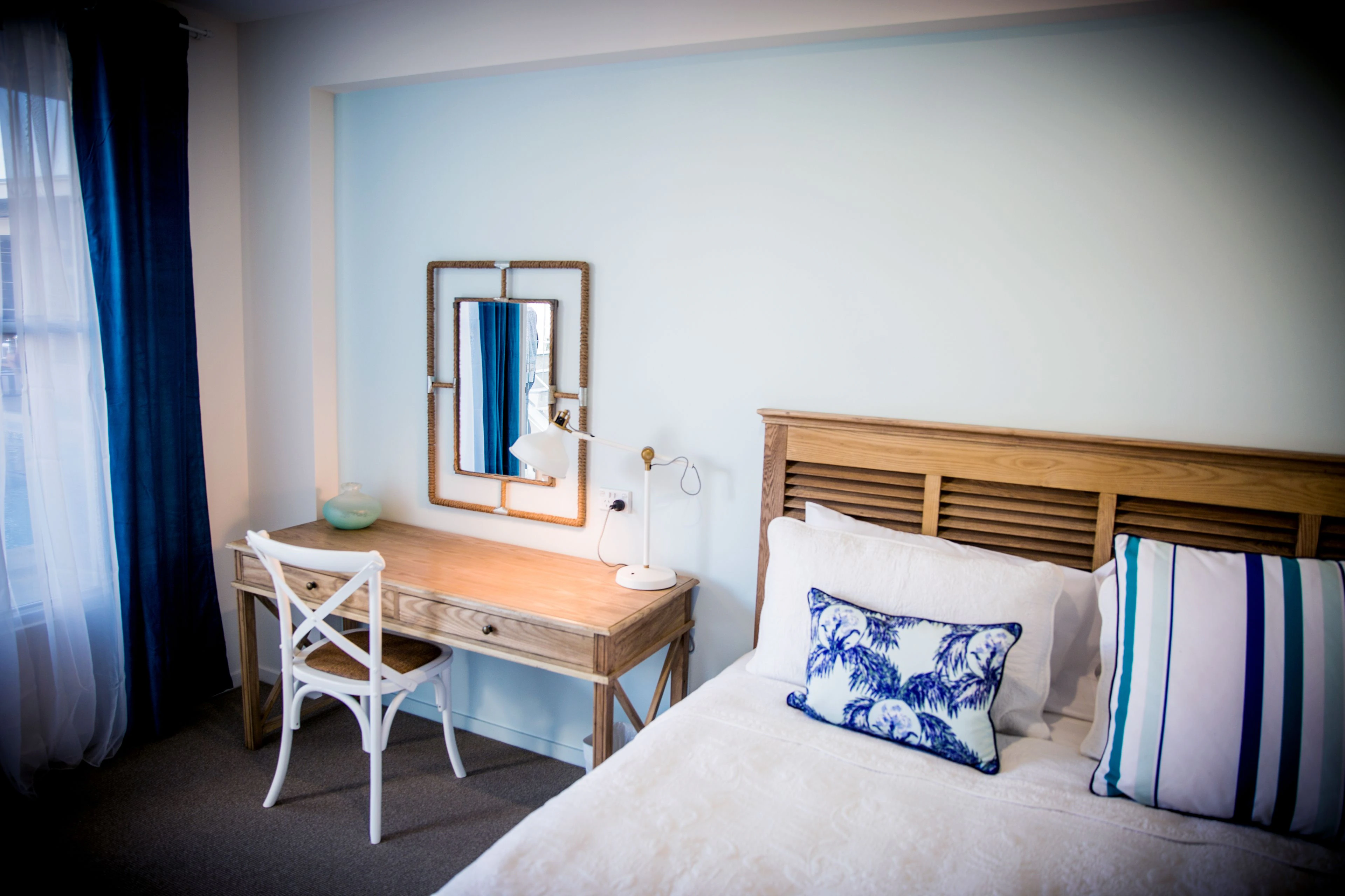 Twin Double Room
