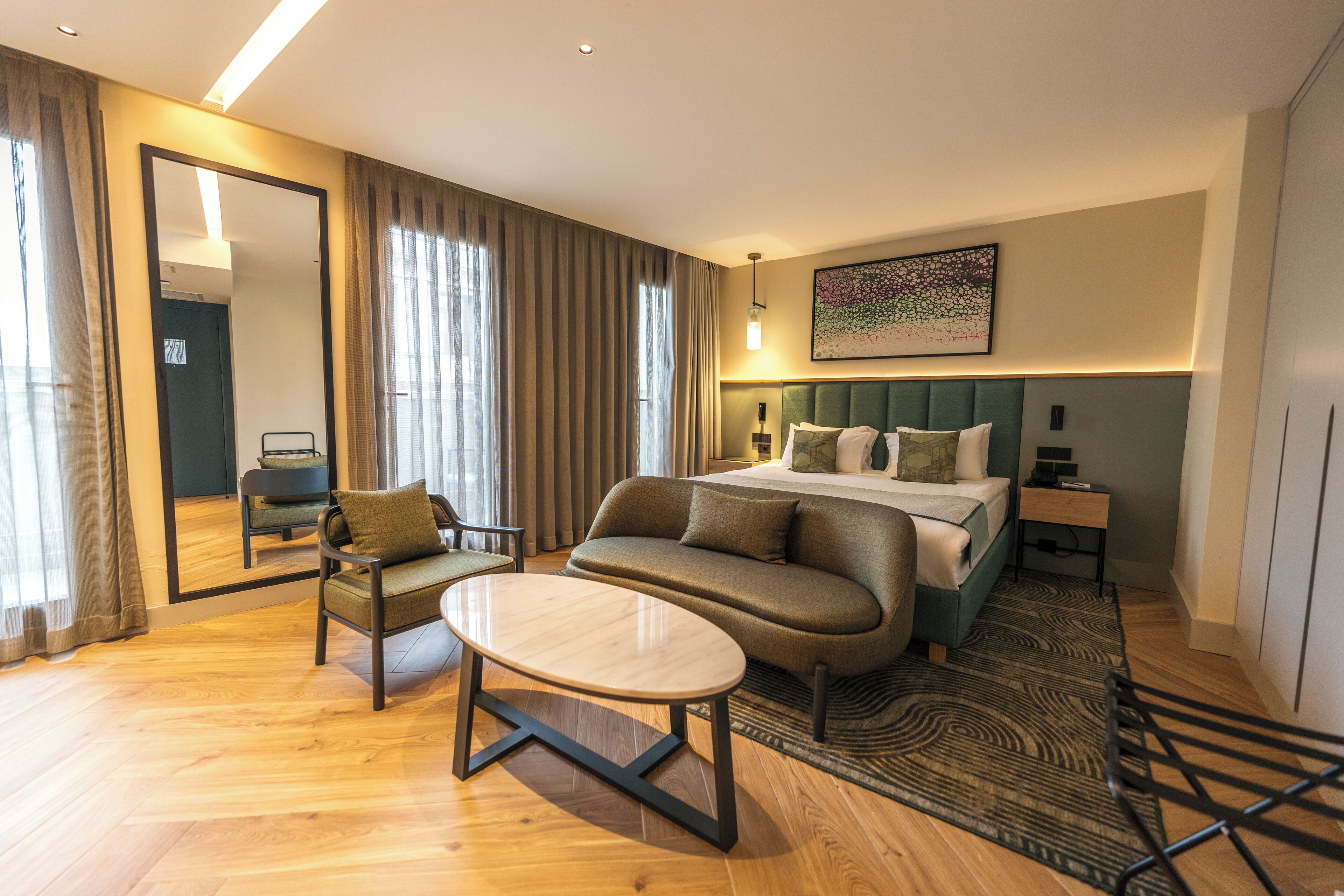 The Wings Premium Room